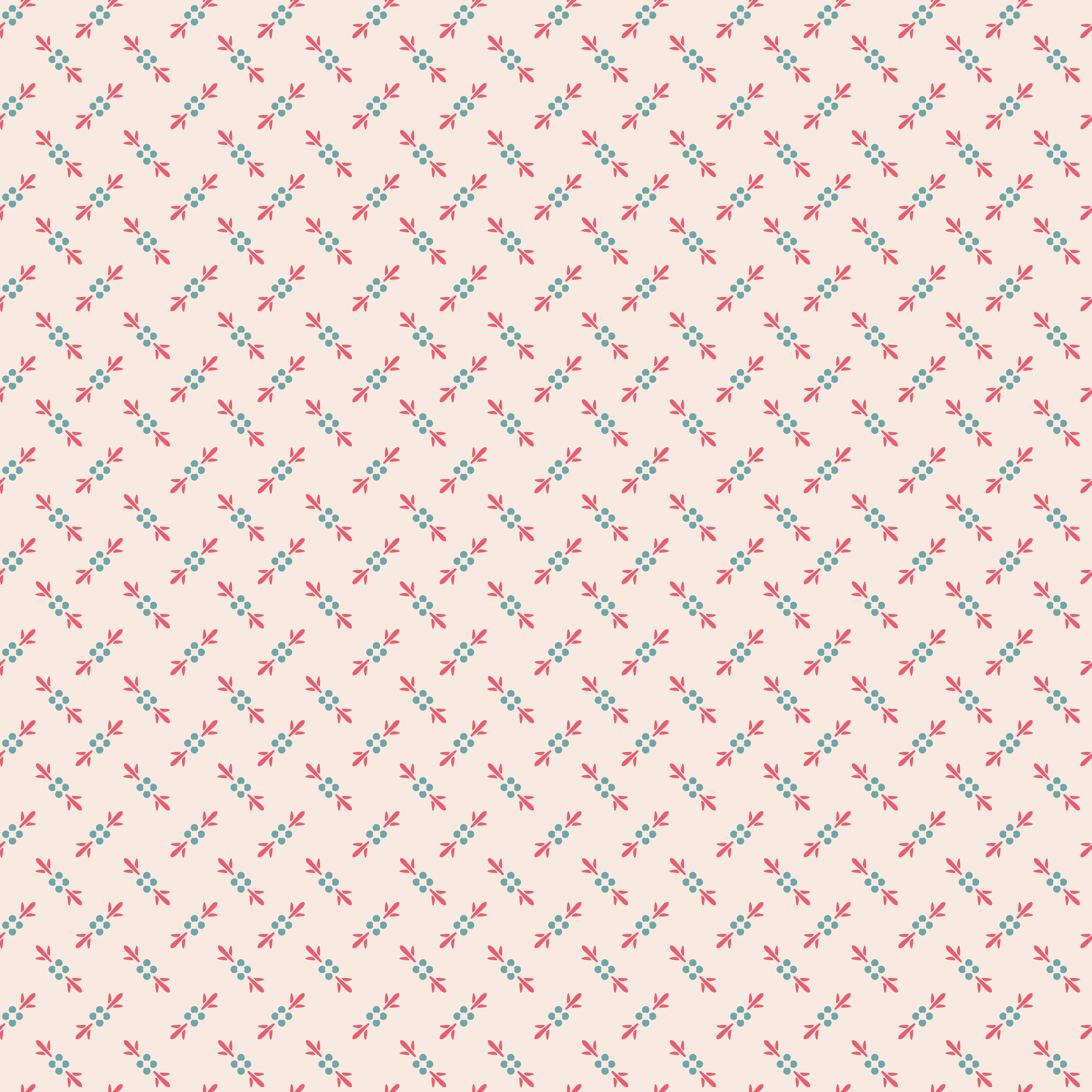 Americana | Proud Tea Rose - Background by Lori Holt for Riley Blake | C16099-TEAROSE