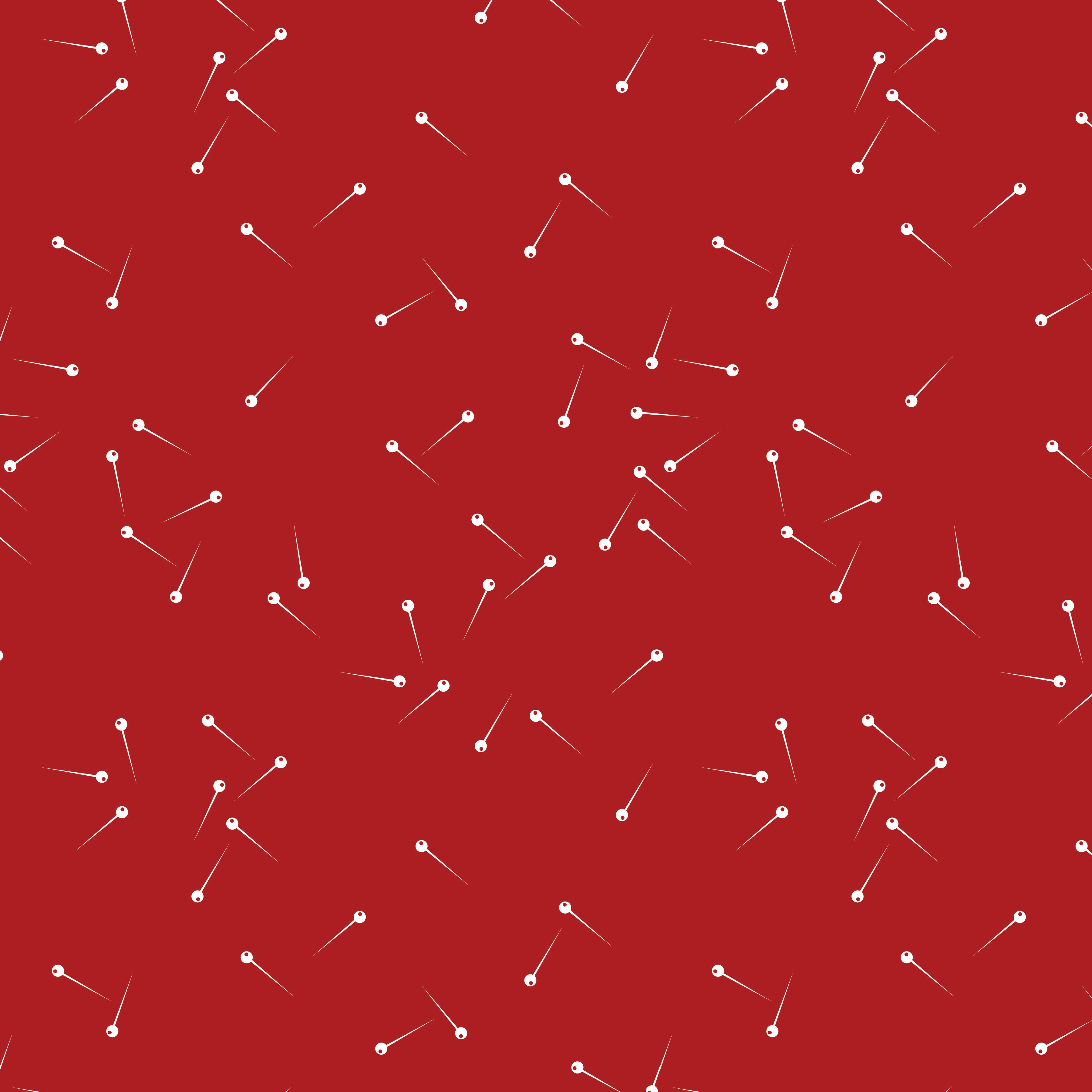 Pin Drop | Barn Red by Christopher Thompson for Riley Blake | C615-BARNRED