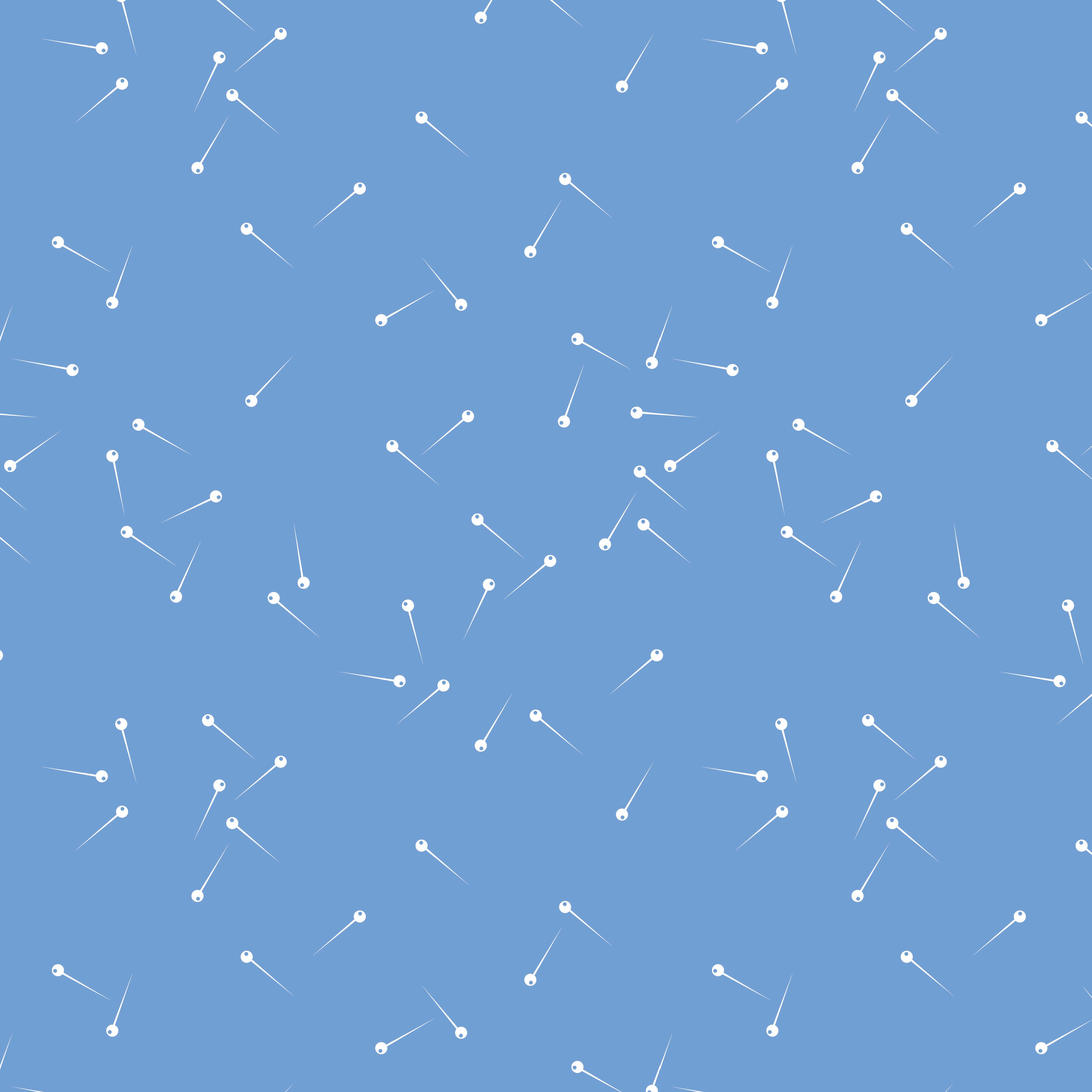 Pin Drop | Blueberry by Christopher Thompson for Riley Blake | C615-BLUEBERRY