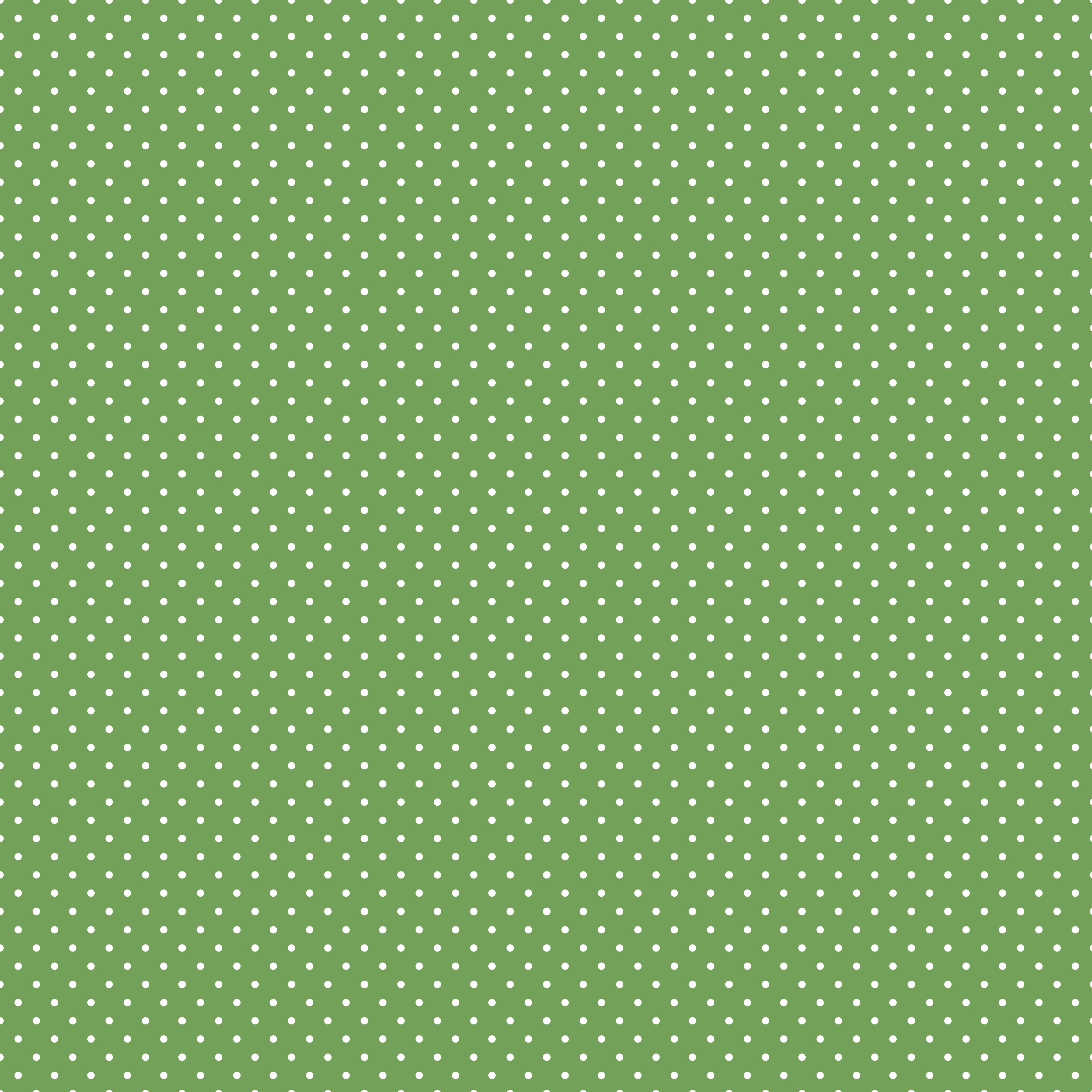 Swiss Dot | White Dots on Clover by Riley Blake | C670-CLOVER