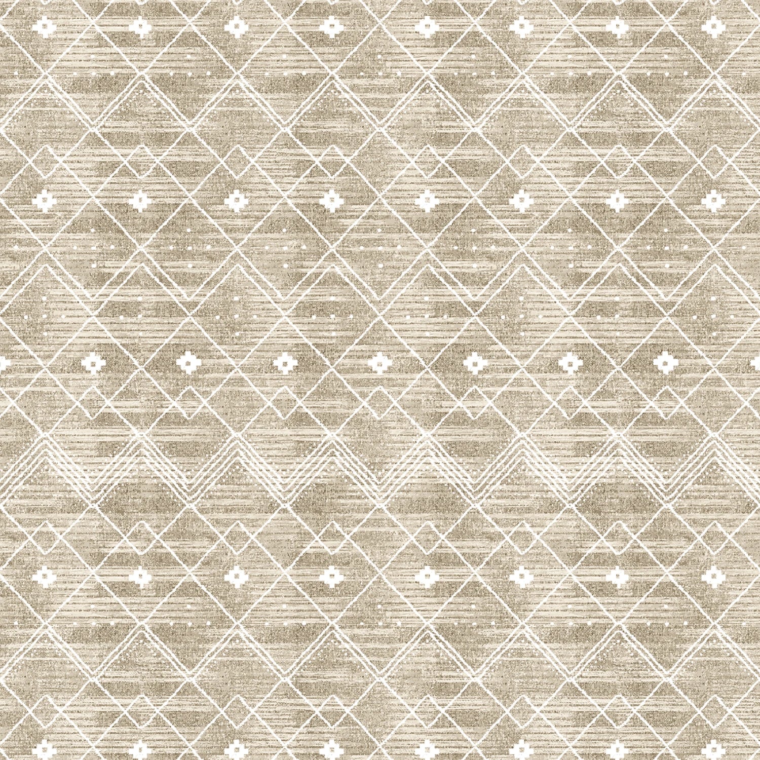 Winter Wonderland | 10" Square Pack by Katie Hennagir Designs for Timeless Treasures | 42 pcs