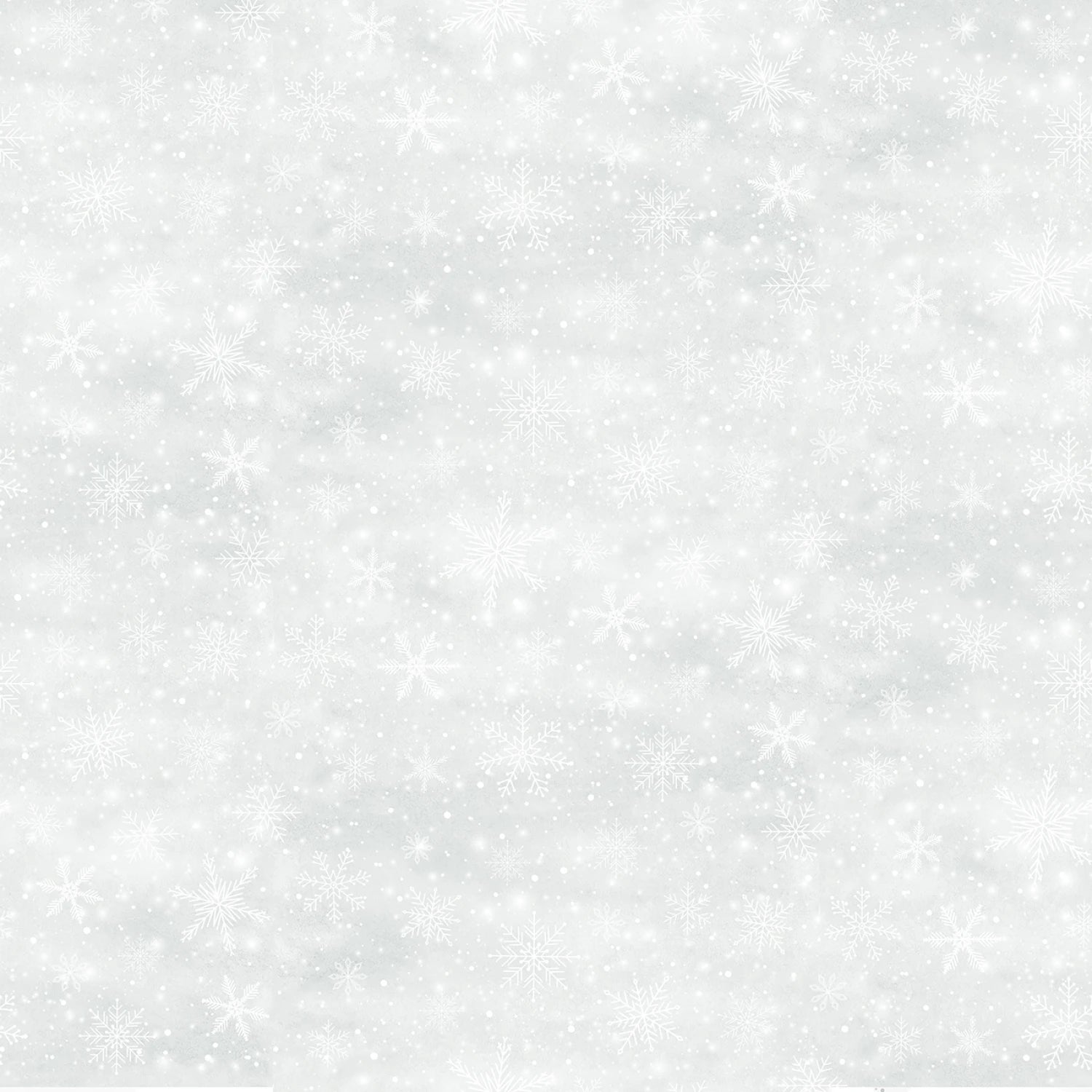 Winter Wonderland | 10" Square Pack by Katie Hennagir Designs for Timeless Treasures | 42 pcs