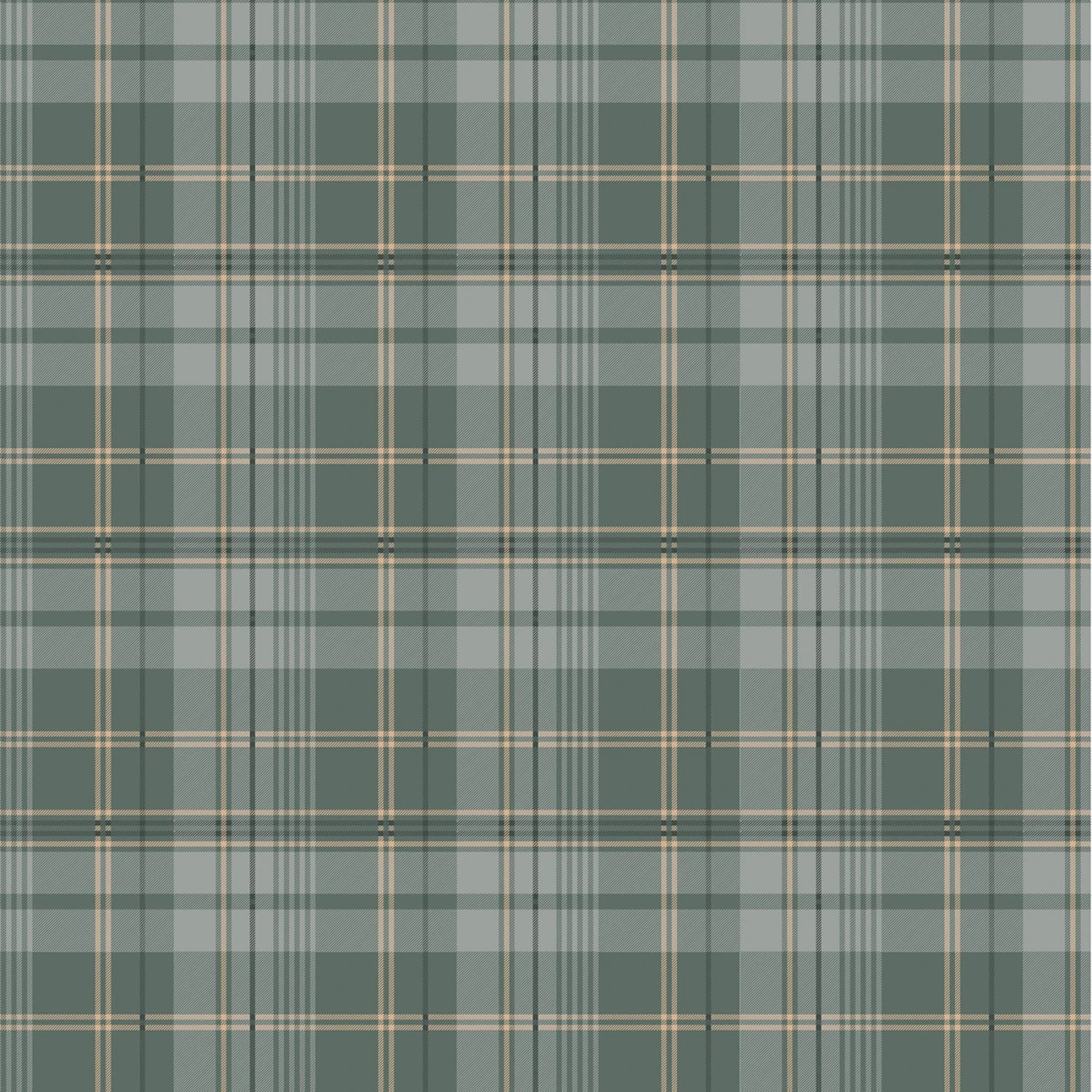 Winter Wonderland | 10" Square Pack by Katie Hennagir Designs for Timeless Treasures | 42 pcs