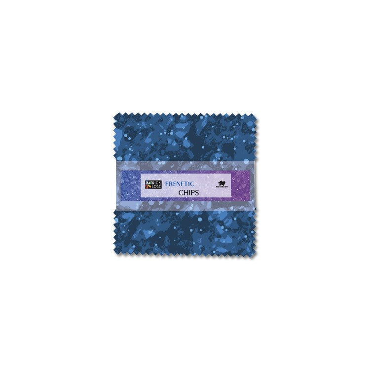 Frenetic | 5" Charm Pack by Patrick Lose for Northcott | 42 pcs