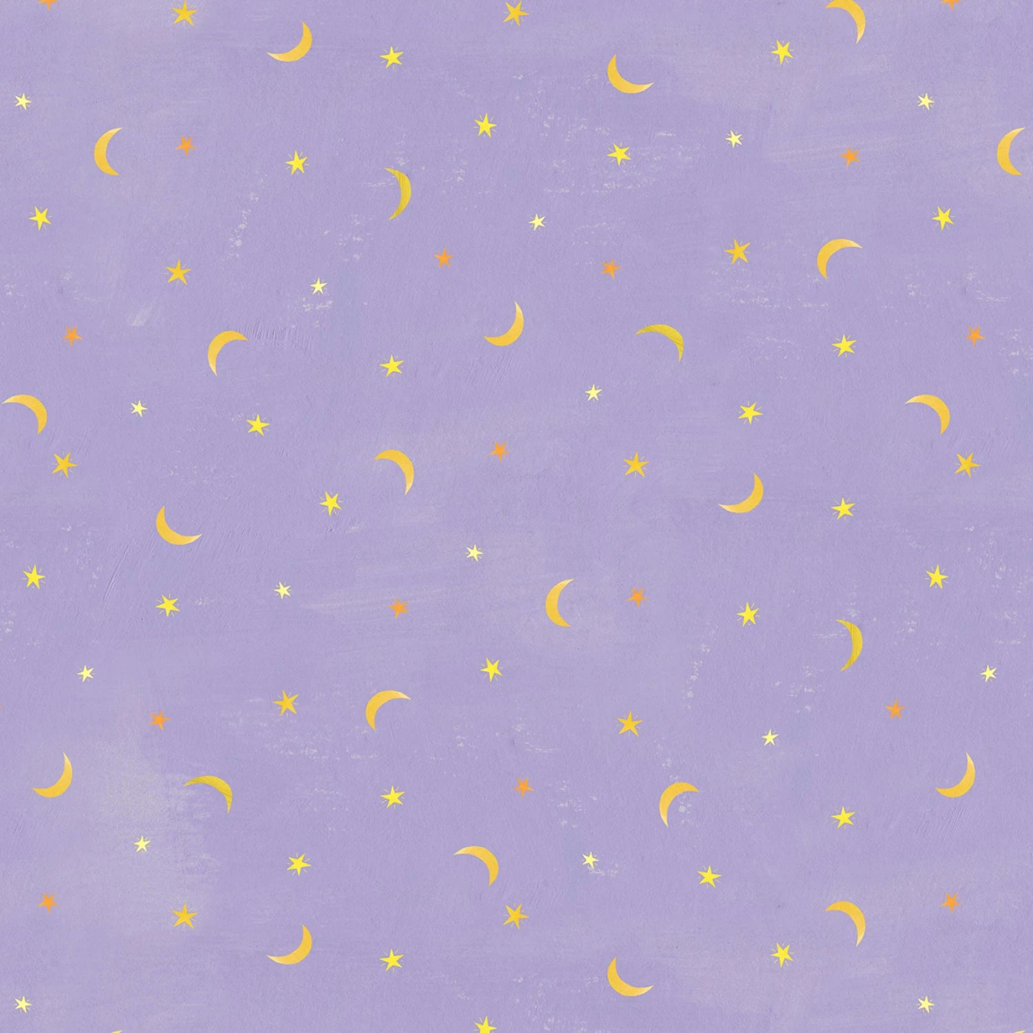 Enchanted Unicorn | Mystic Moon - Lavender by Melanie Mikecz for Michael Miller | DDC12375-LAVE