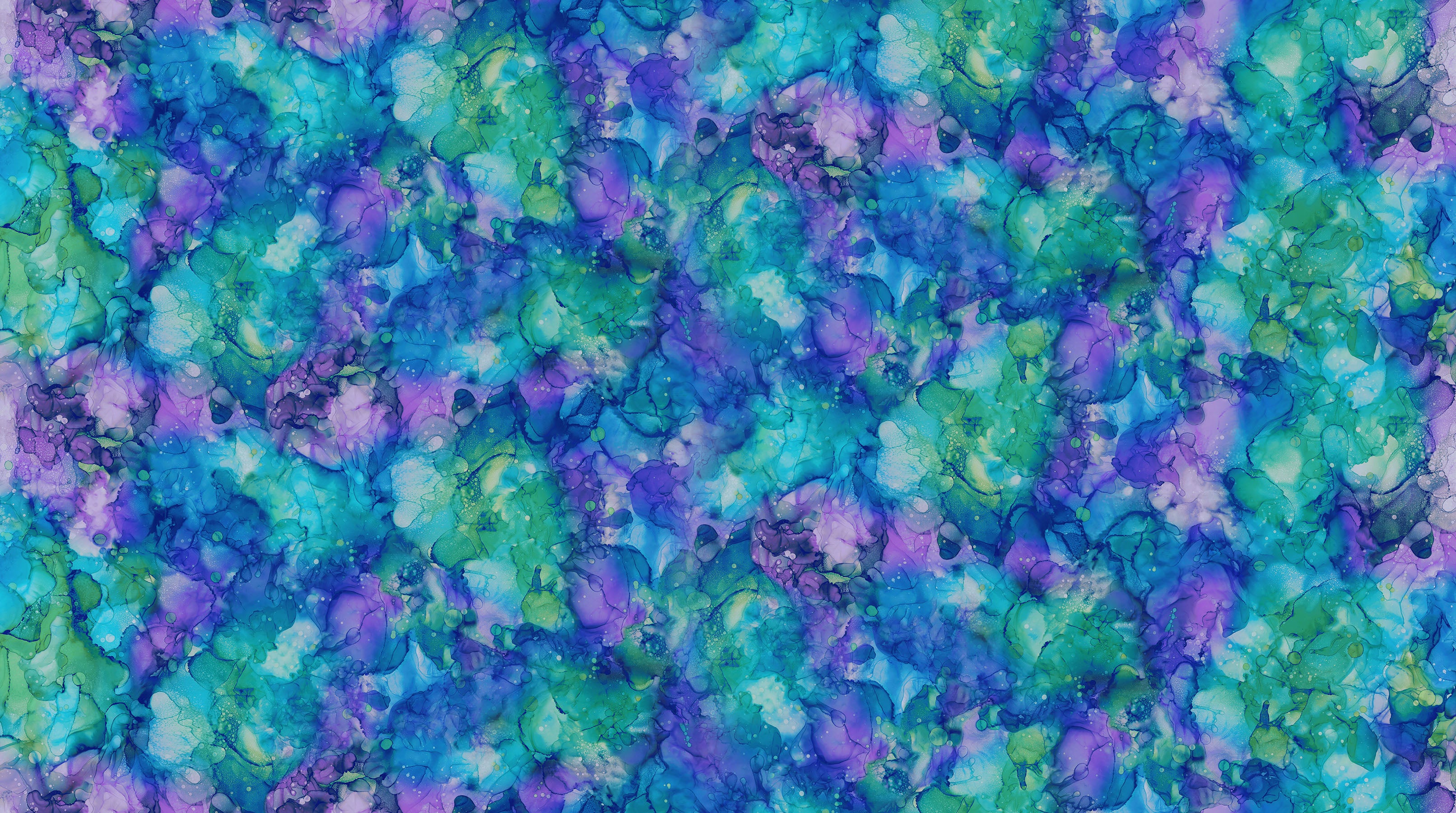 Coral Reef | Multi Texture Turquoise Multi by Deborah Edwards & Melanie Samra for Northcott | DP28883-66