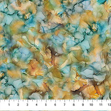 Raven's Call | Multi Texture - Orange by Deborah Edwards & Melanie Samra | DP28954-54