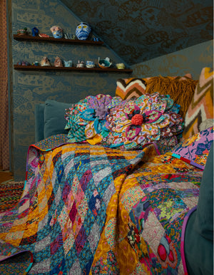 Anna Maria's Blueprint Quilting | Anna Maria Parry | 16 projects - 192 pages