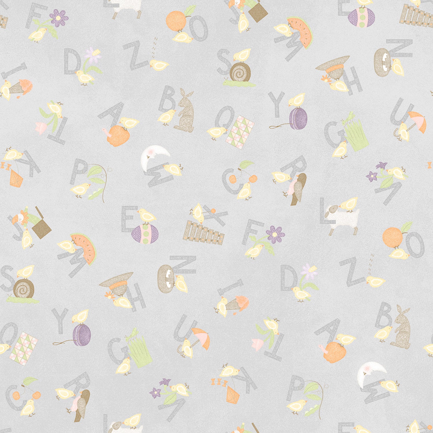 Little Chicks Flannel | 2.5" Strip Rolls by Bonnie Sullivan for Maywood Studio | 40 pcs