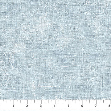 Village Folk Flannel | Texture - Light Blue by Northcott Studio | F28830-42 | 100% Cotton Flannel