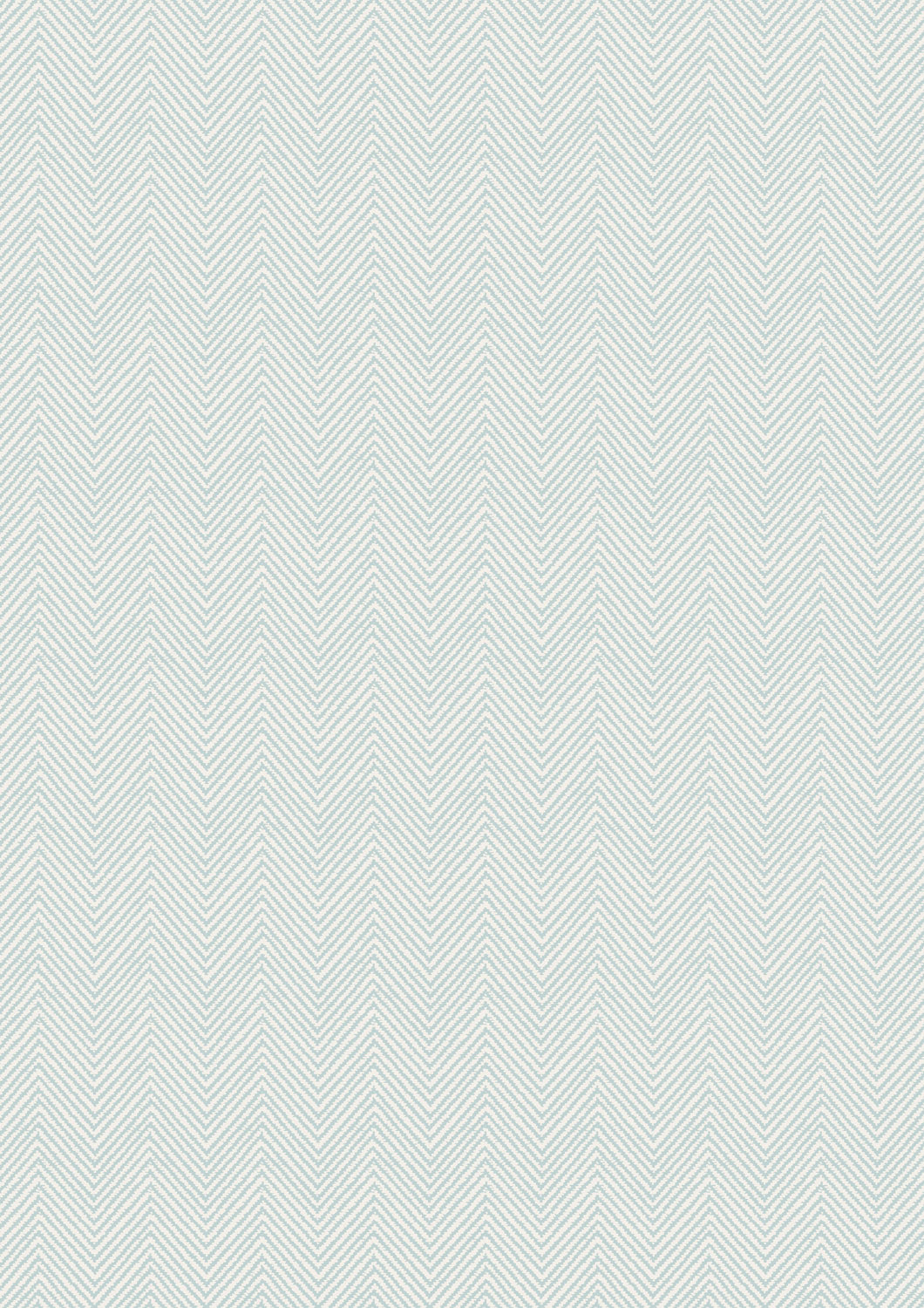 Country Comforts Flannel | Herringbone - Duck Egg by Lewis & Irene | F6B | 100% Cotton Flannel
