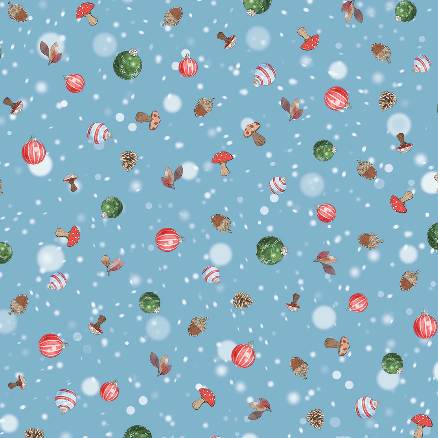 Frost & Fable | Fat Quarter Bundle by Leslie Trimbach for P&B Textiles | 15 pcs