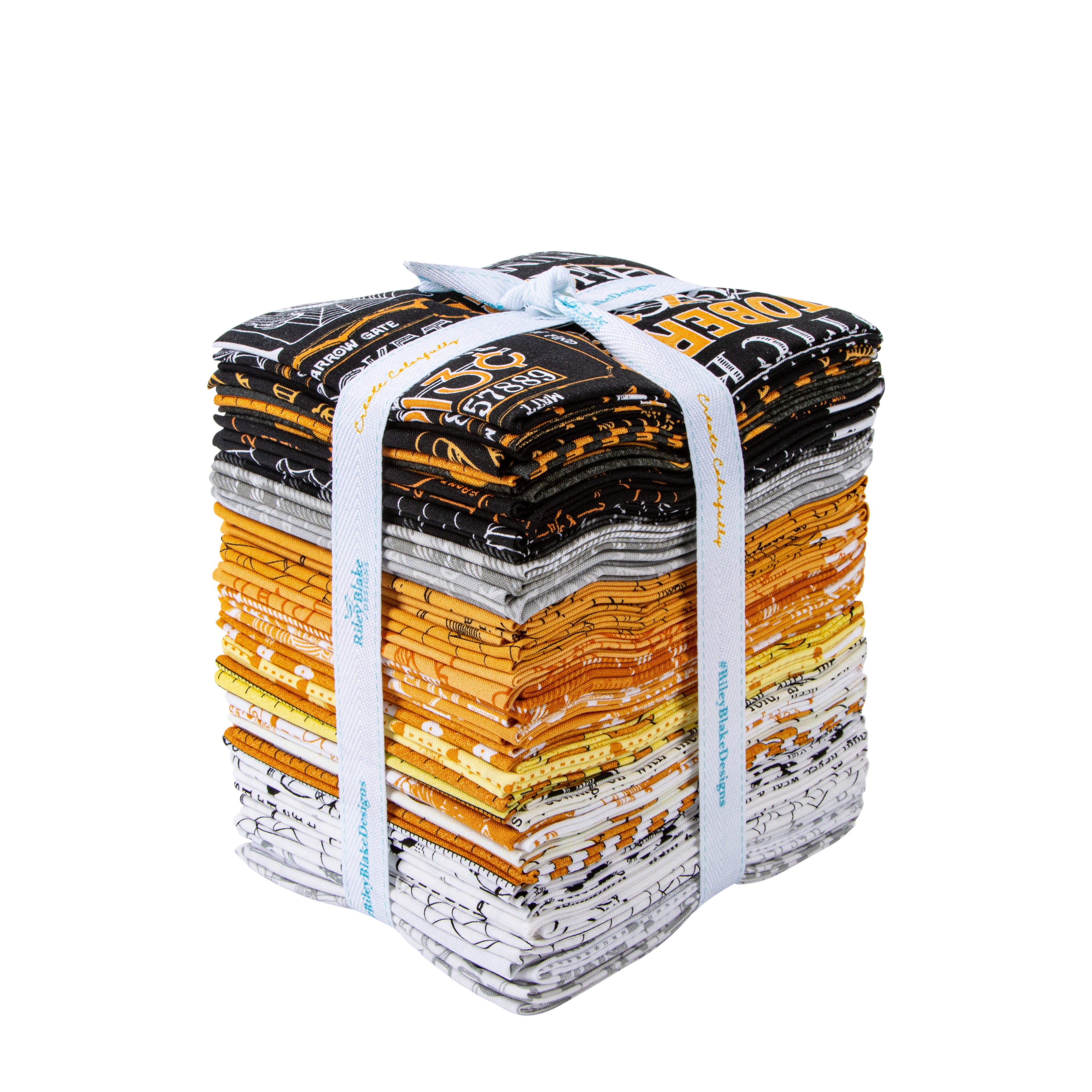 Costume Maker's Act II | Fat Quarter Bundle by J. Wecker Frisch for Riley Blake | 33 pcs