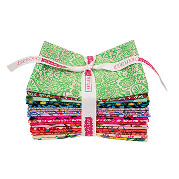 Yesterday | Fat Quarter Bundle by Juliana Horner for Anna Maria Textiles | 18 pcs