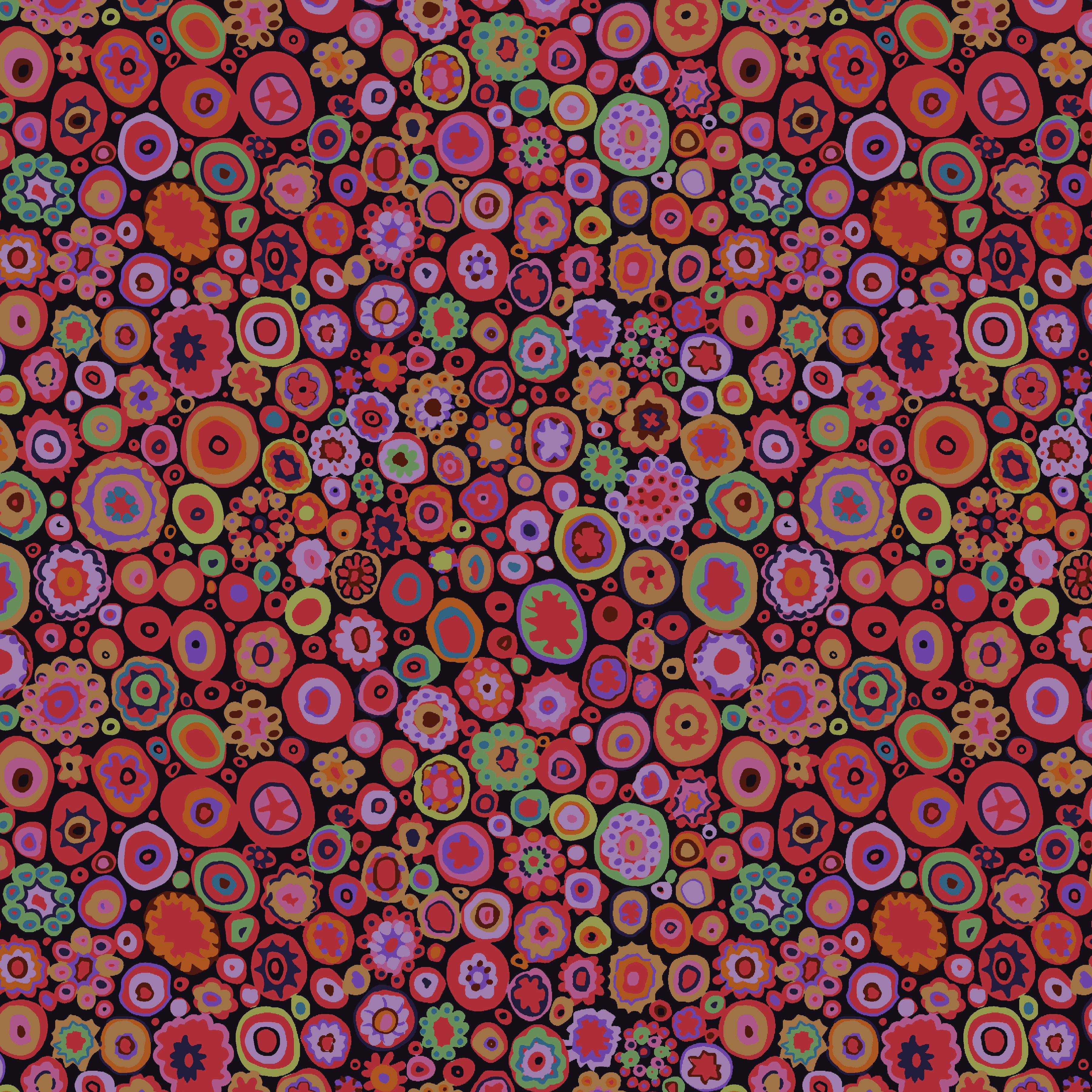 Kaffe Fassett Classics | Paperweight Gypsy by Kaffe Fassett Collective for FreeSpirit | GP20.GYPSY