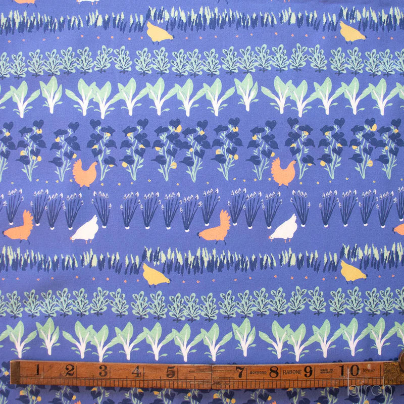 Homestead | Harvest by Emily Isabella for Birch Fabrics | EI-30 | 100% Organic Cotton