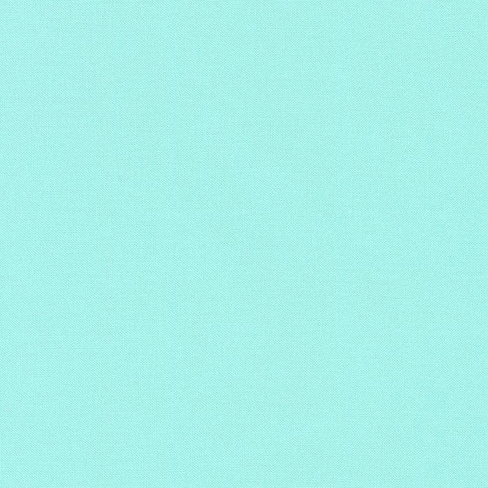 Kona Cotton Solids | Aqua by Robert Kaufman Fabrics | K001-1005