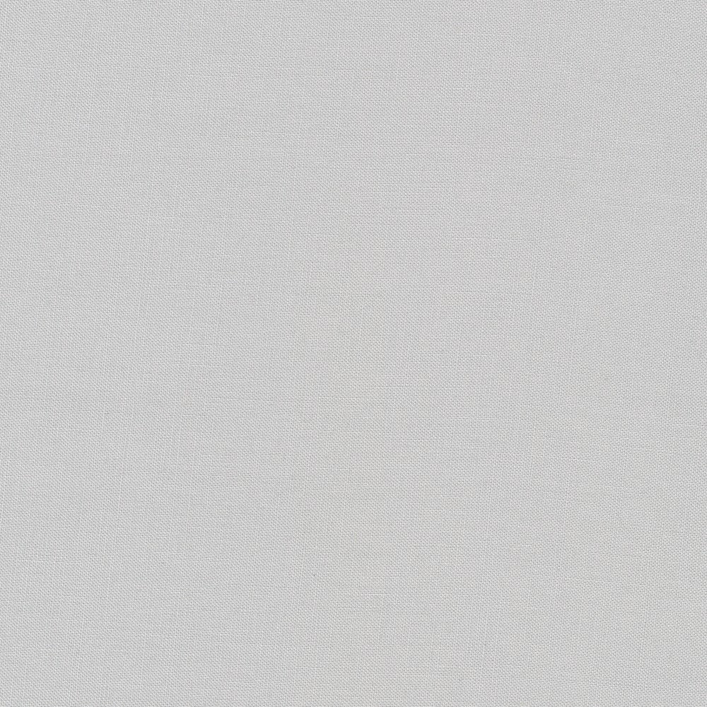 Kona Cotton Solids | 108" Wide Backing Fabric - Ash by Robert Kaufman | K082-1007