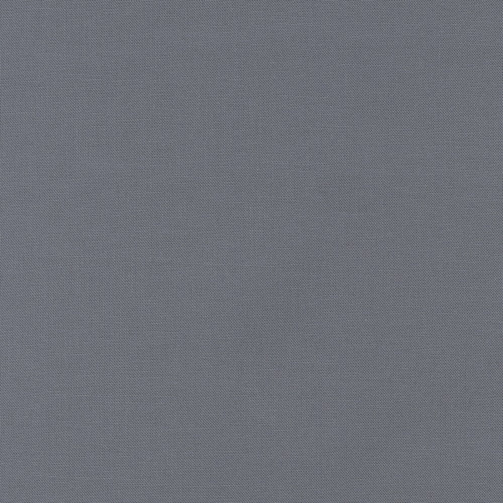 Kona Cotton Solids | 108" Backing Fabric - Coal by Robert Kaufman Fabrics | K082-1080