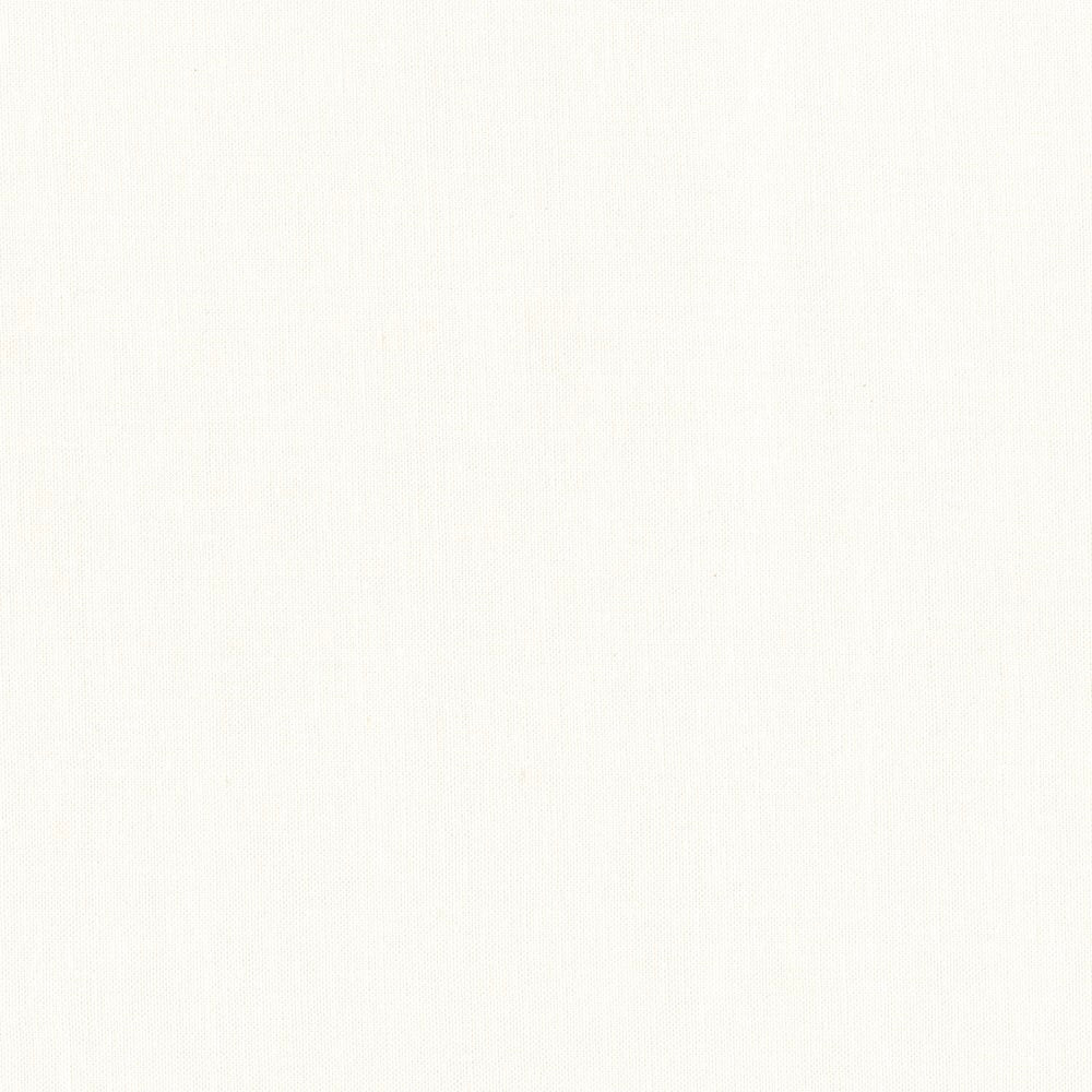 Kona Cotton Solids | 108" Wide Backing Fabric - Snow by Robert Kaufman | K082-1339