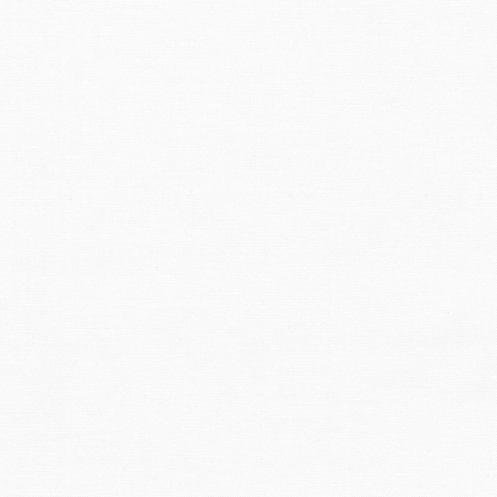 Kona Cotton Solids | 108" Wide Backing Fabric - White by Robert Kaufman | K082-1387