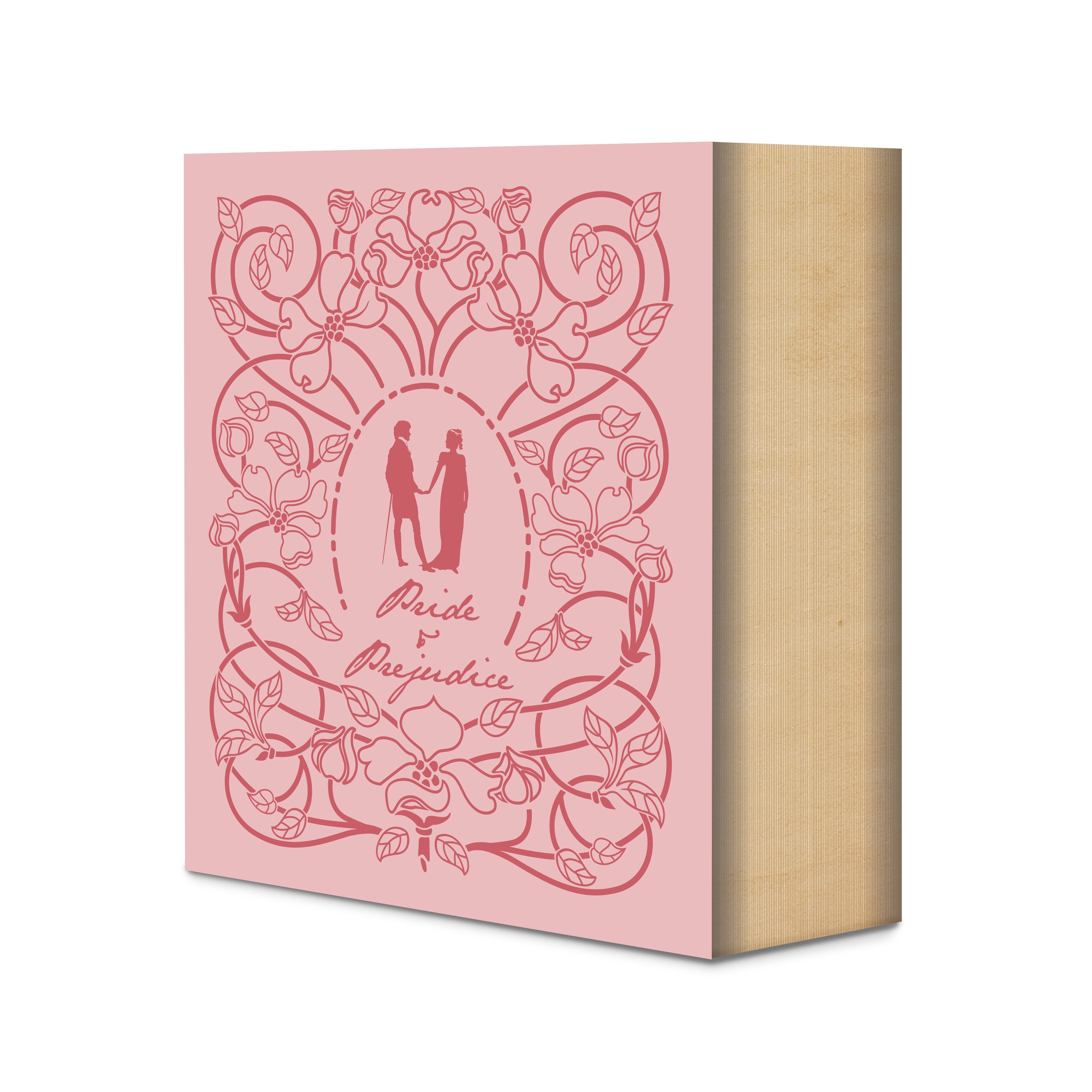 Pride & Prejudice | Quilt Boxed Kit by Riley Blake Designs | 65.5" x 65.5"