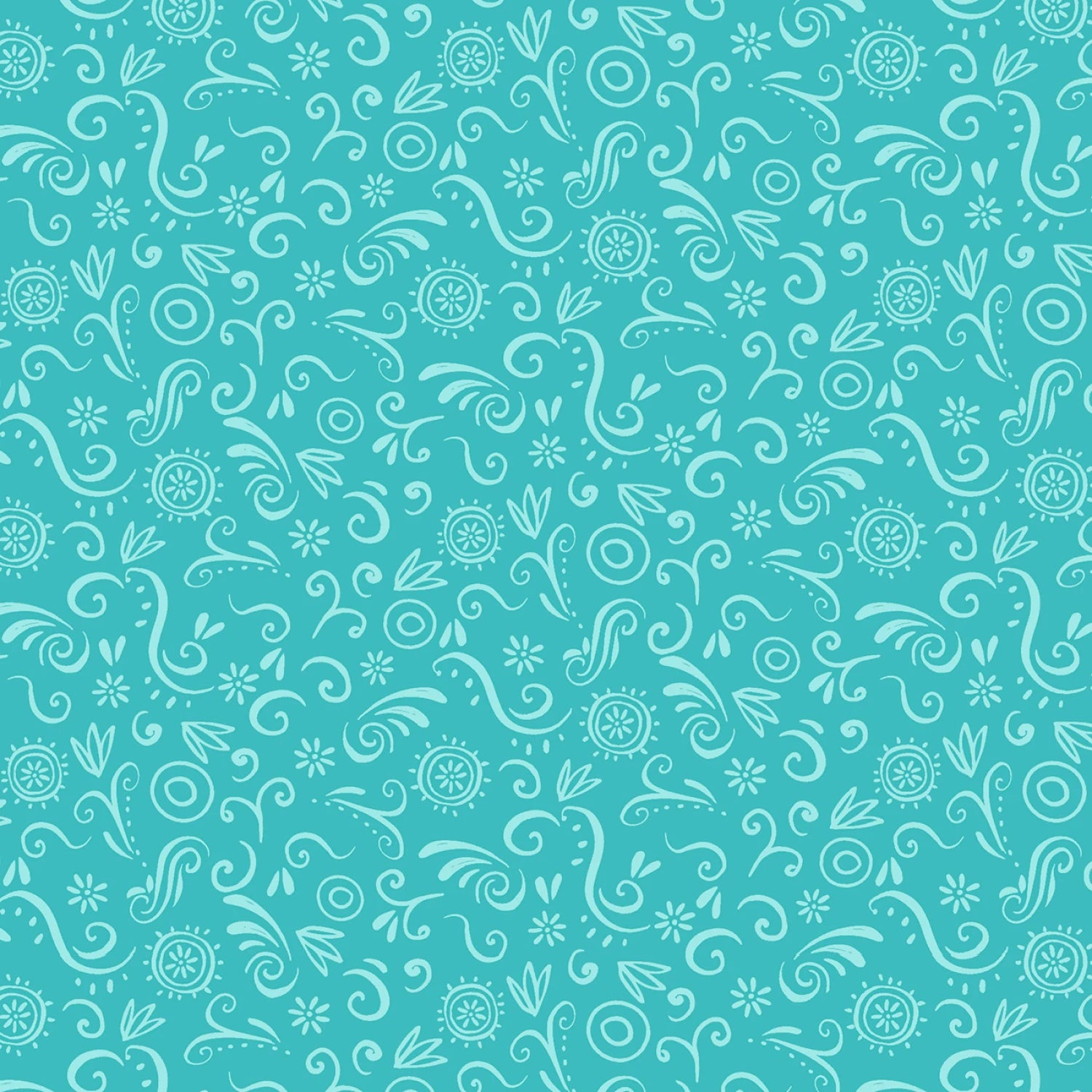 Love, Teach, Inspire | 10" Square Pack by Arrolyn Weiderhold for P&B Textiles | 42 pcs