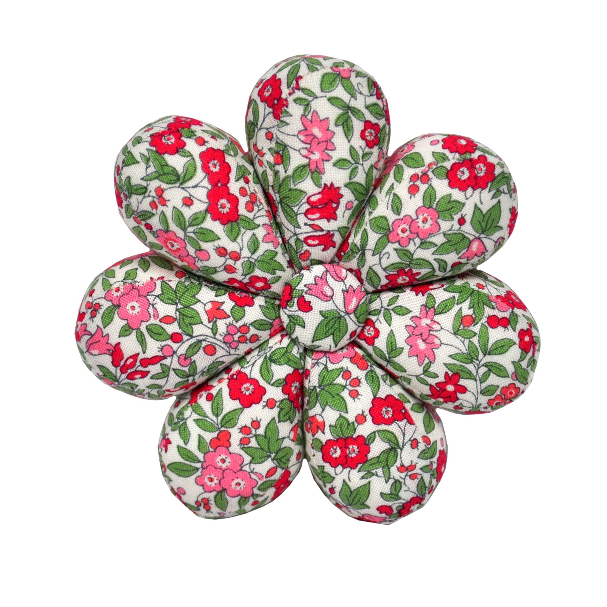 Me Not Blossom Flower Pin Cushion