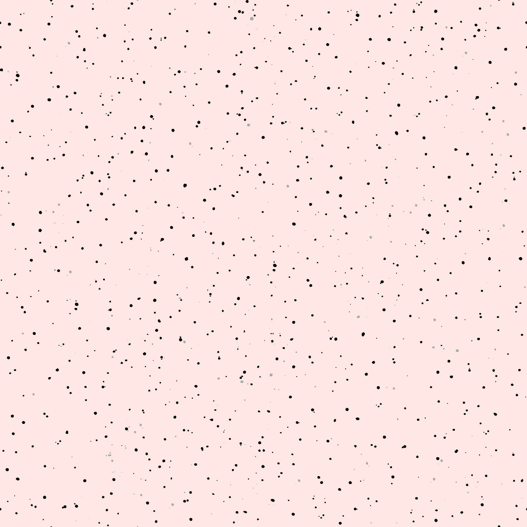 Whiskers & Paws | Speckles - Pale Pink by Hannah Dale for Maywood Studio | MAS10421-P