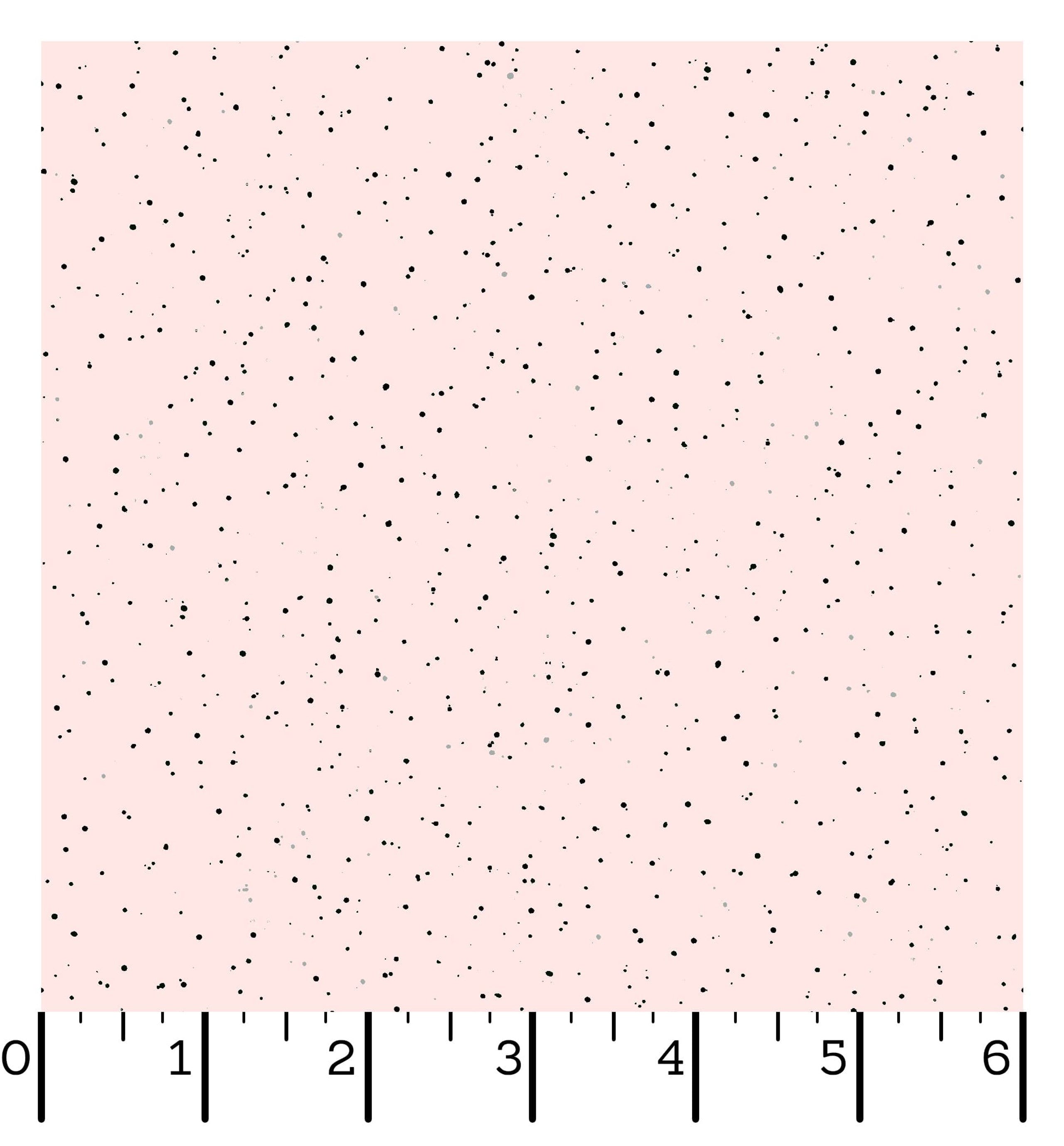 Whiskers & Paws | Speckles - Pale Pink by Hannah Dale for Maywood Studio | MAS10421-P