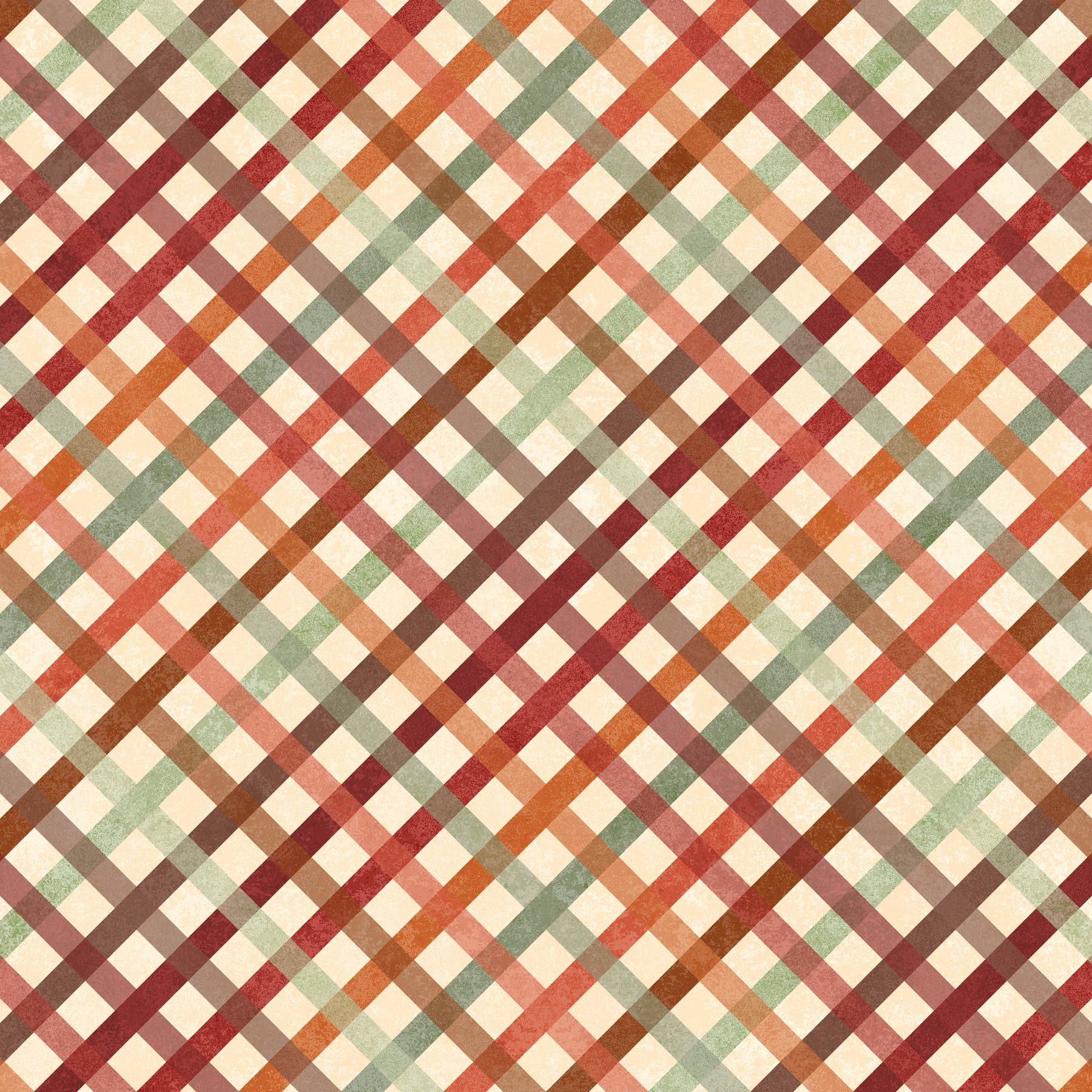 Hello Autumn | 5" Charm Pack by Monique Jacobs for Maywood Studio | 42 pcs