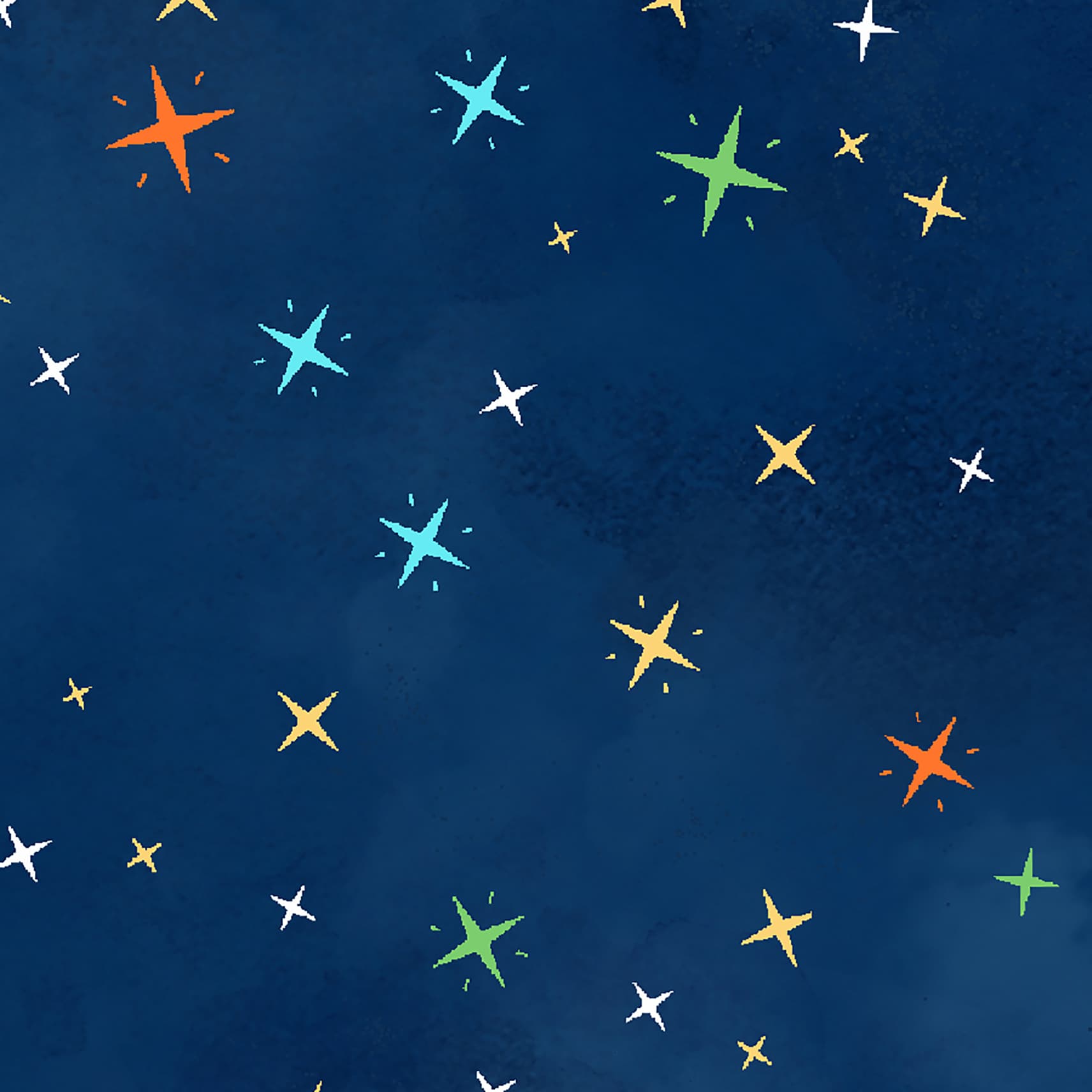 Space Monsters | Fat Quarter Bundle by Maywood Studio | 12 pcs