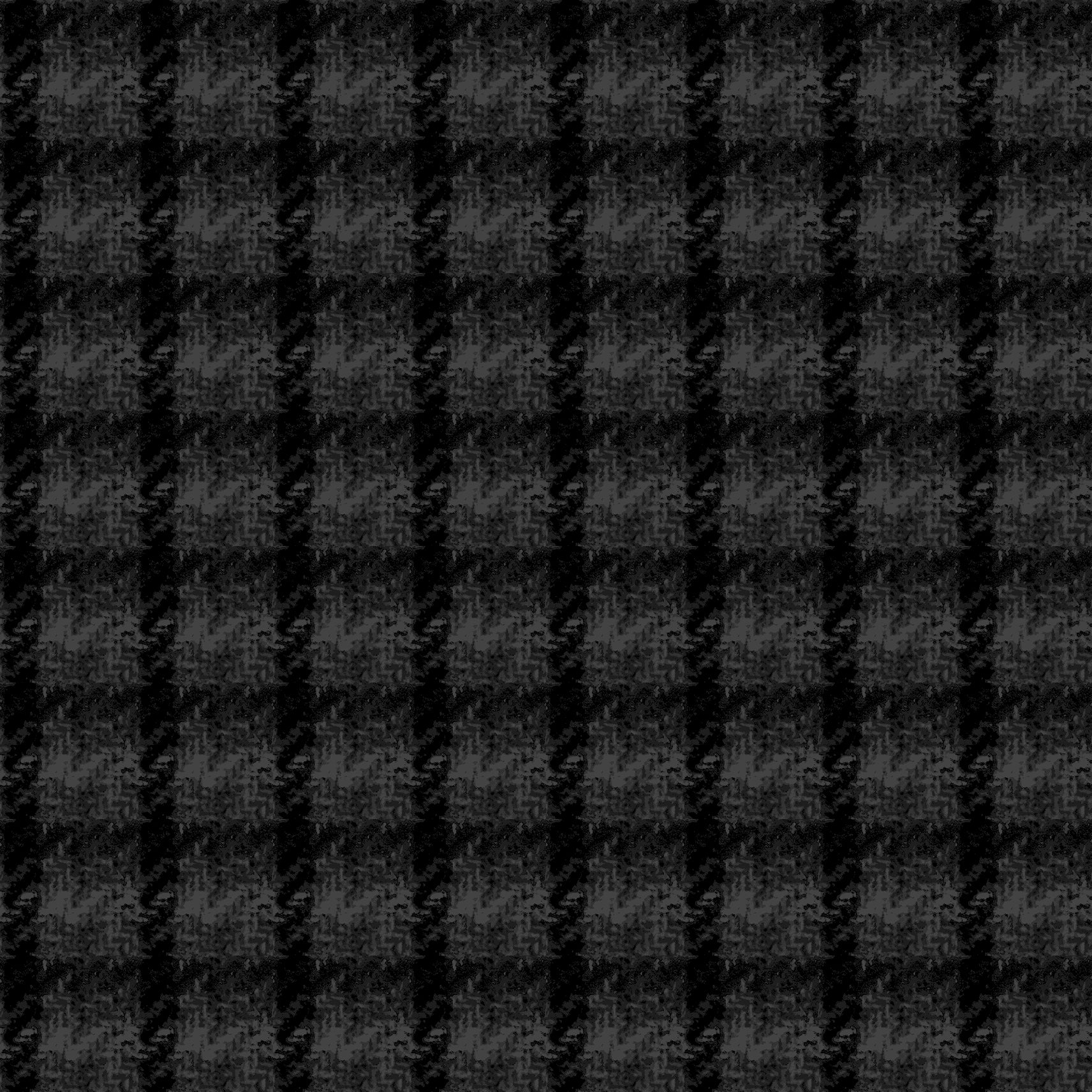Holly Jolly Flannel | Plaid - Black by Bonnie Sullivan for Maywood Studio | MASF10897-J