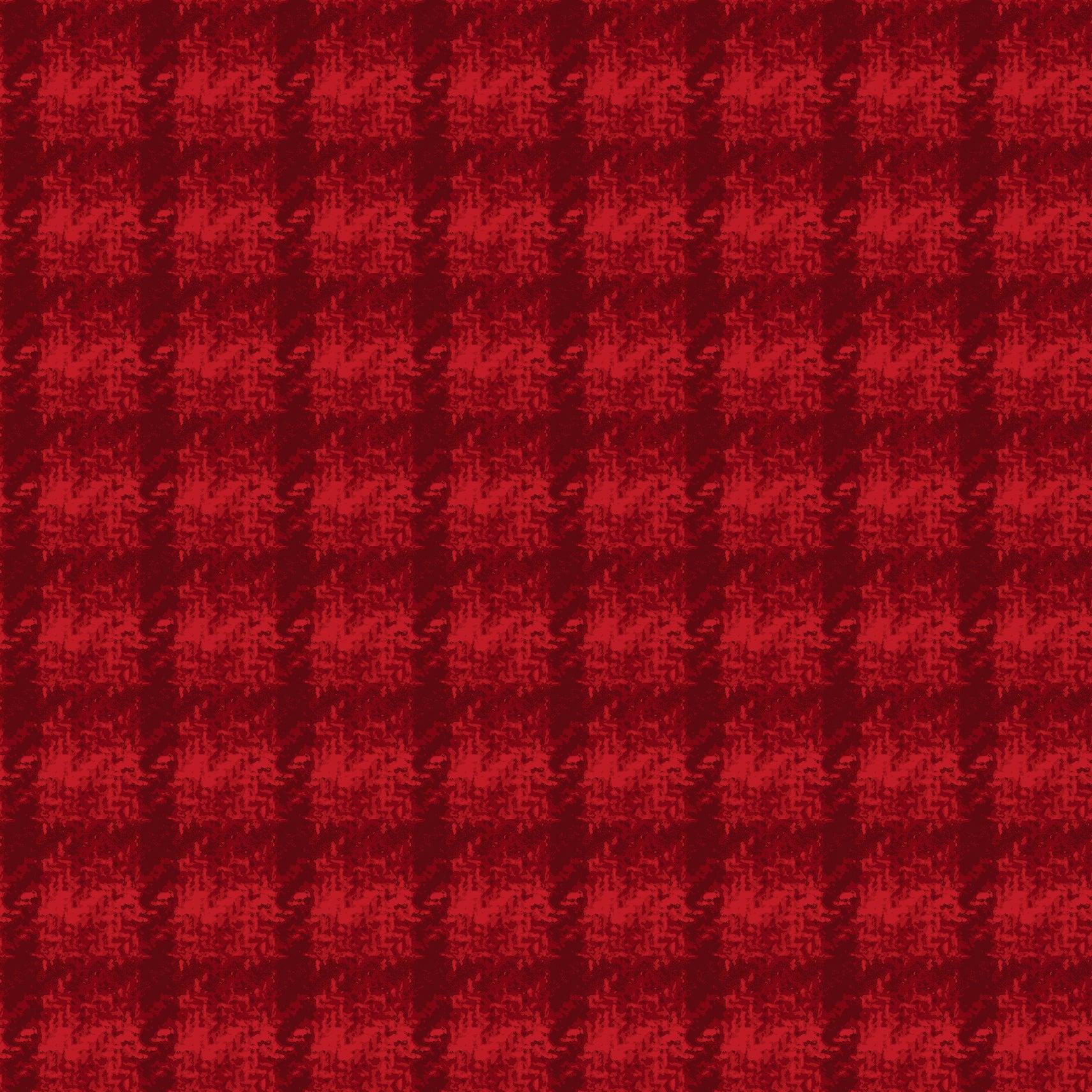 Holly Jolly Flannel | Plaid - Red by Bonnie Sullivan for Maywood Studio | MASF10897-R
