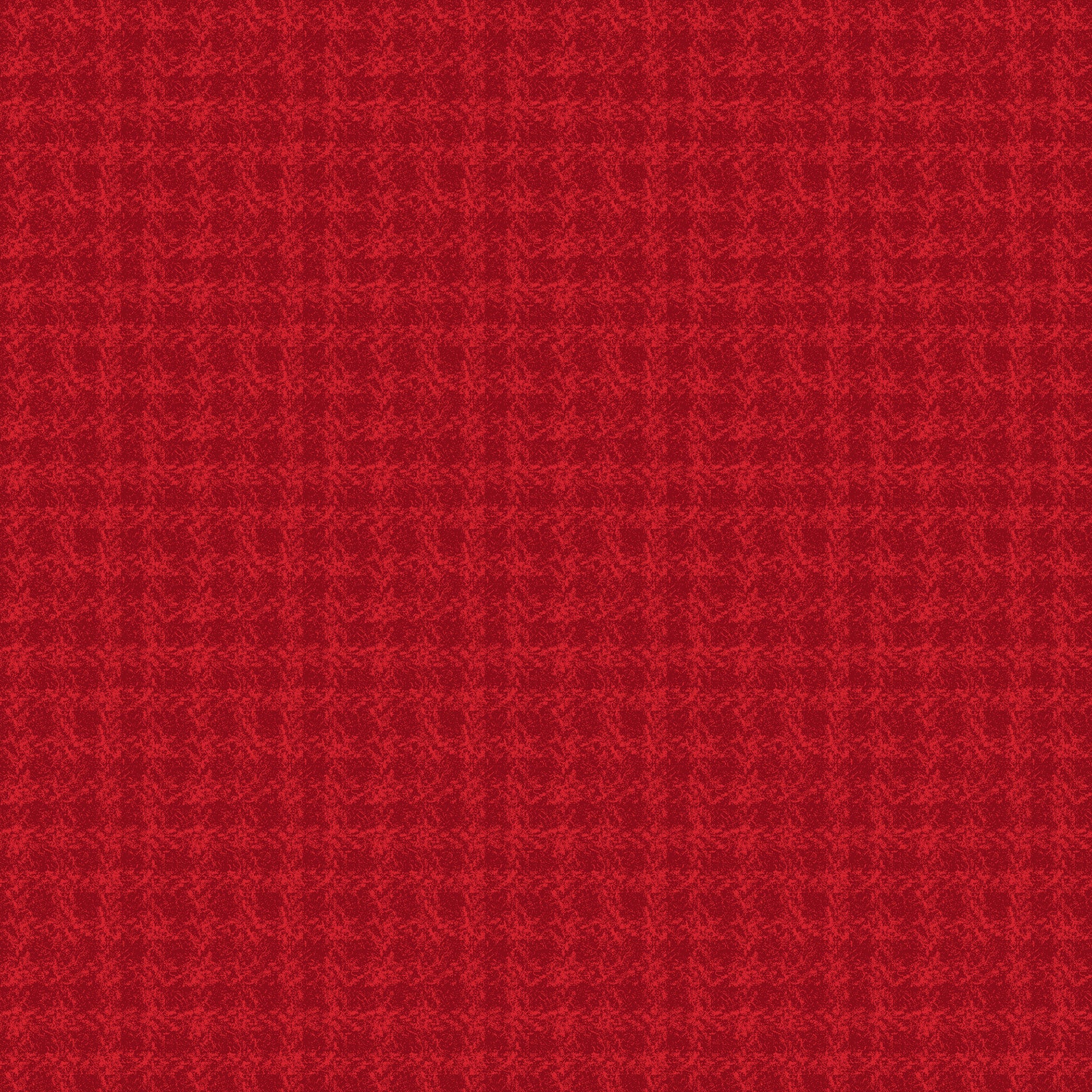 Holly Jolly Flannel | Texture - Red by Bonnie Sullivan for Maywood Studio | MASF10898-R