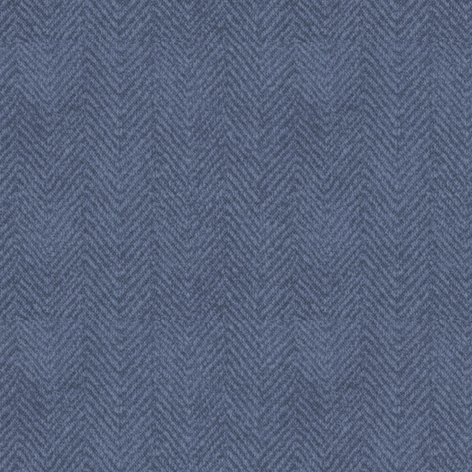 Woolies Flannel | Herringbone - Dusty Blue by Bonnie Sullivan for Maywood Studio | MASF1841-B3
