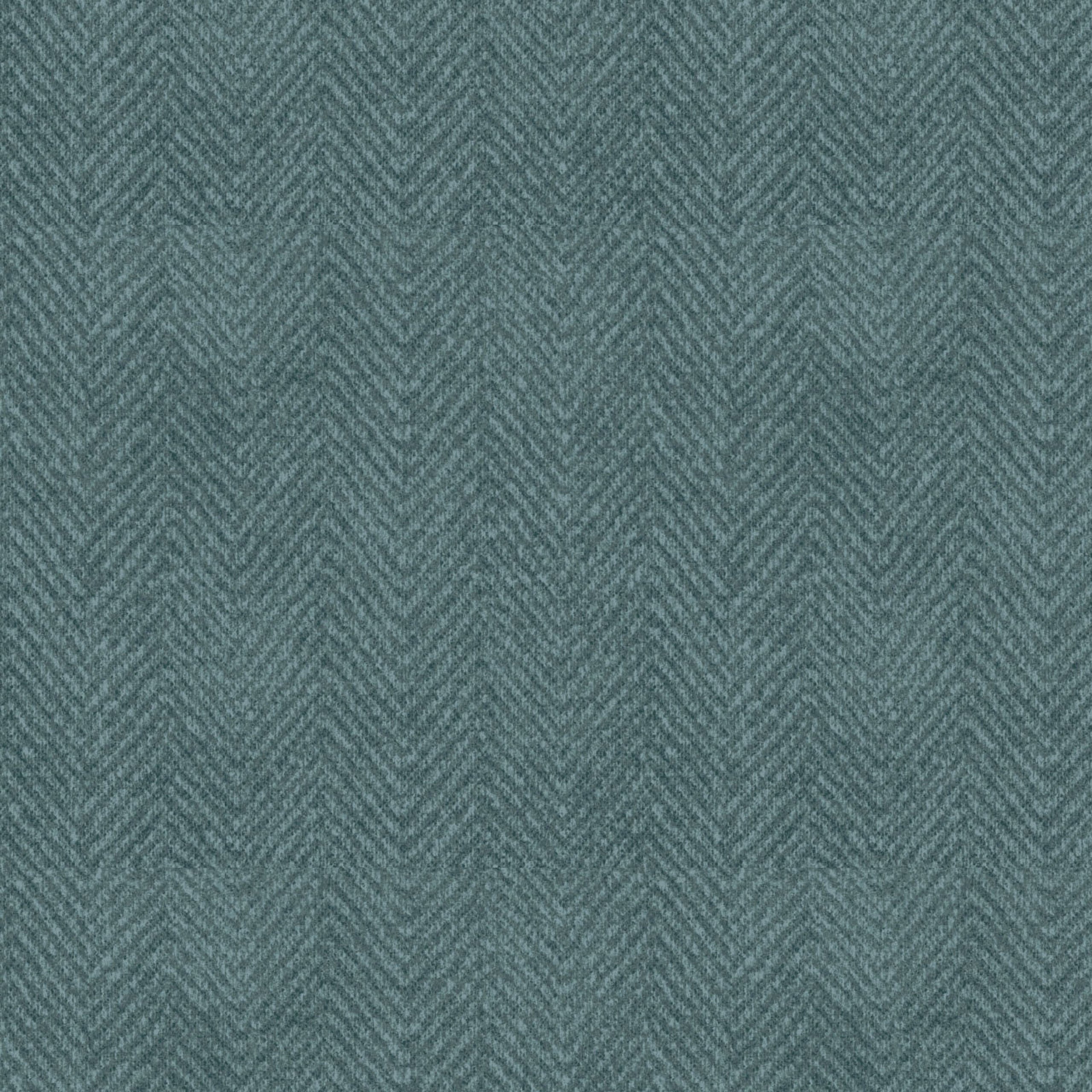 Woolies Flannel | Herringbone - Medium Blue by Bonnie Sullivan for Maywood Studio | MASF1841-N2