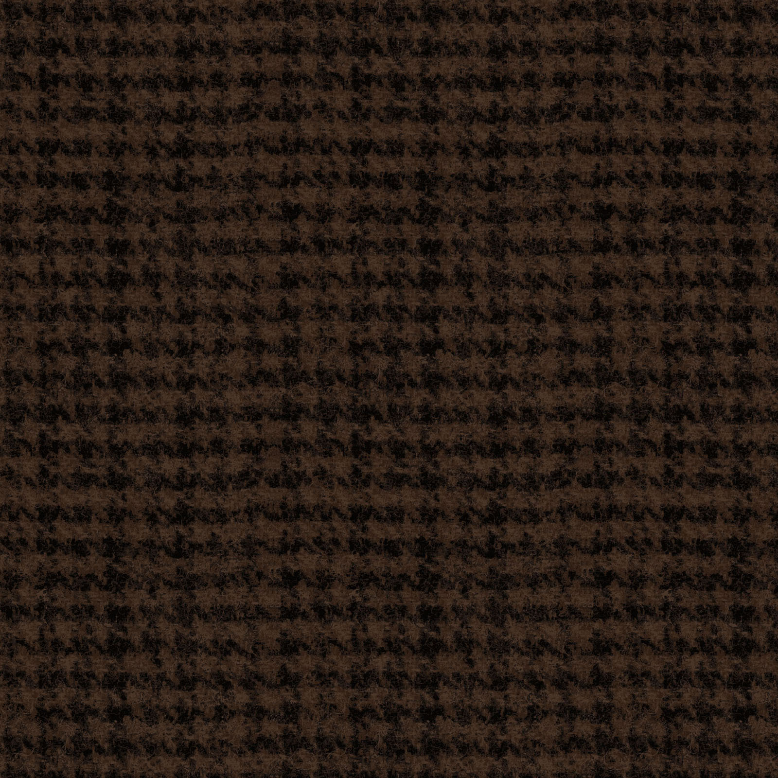 Woolies Flannel | Houndstooth - Espresso by Bonnie Sullivan for Maywood Studio | MASF18503-JA