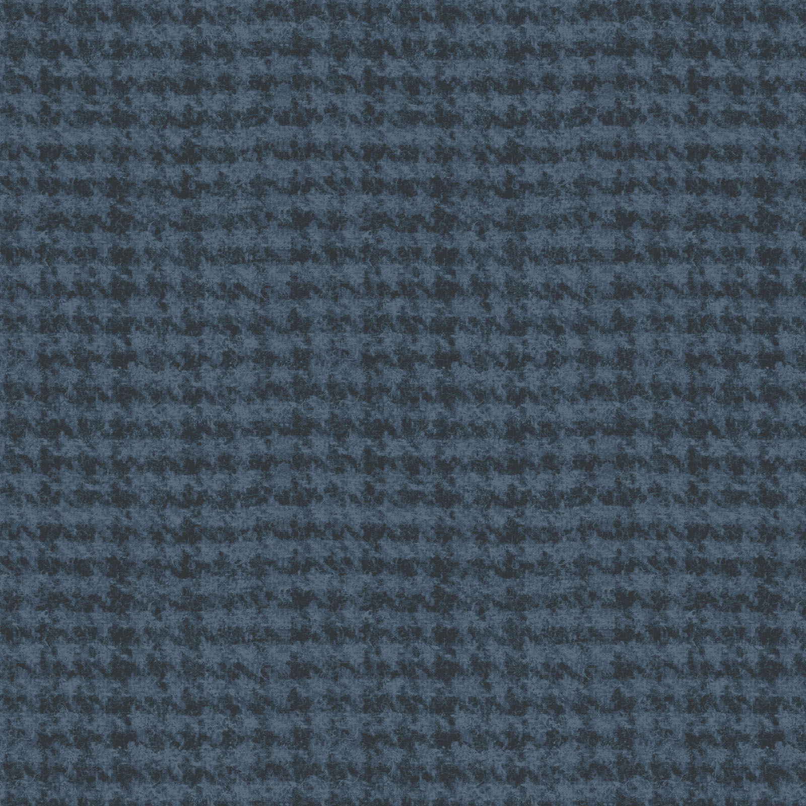 Woolies Flannel | Houndstooth - Dark Navy by Bonnie Sullivan for Maywood Studio | MASF18503-N
