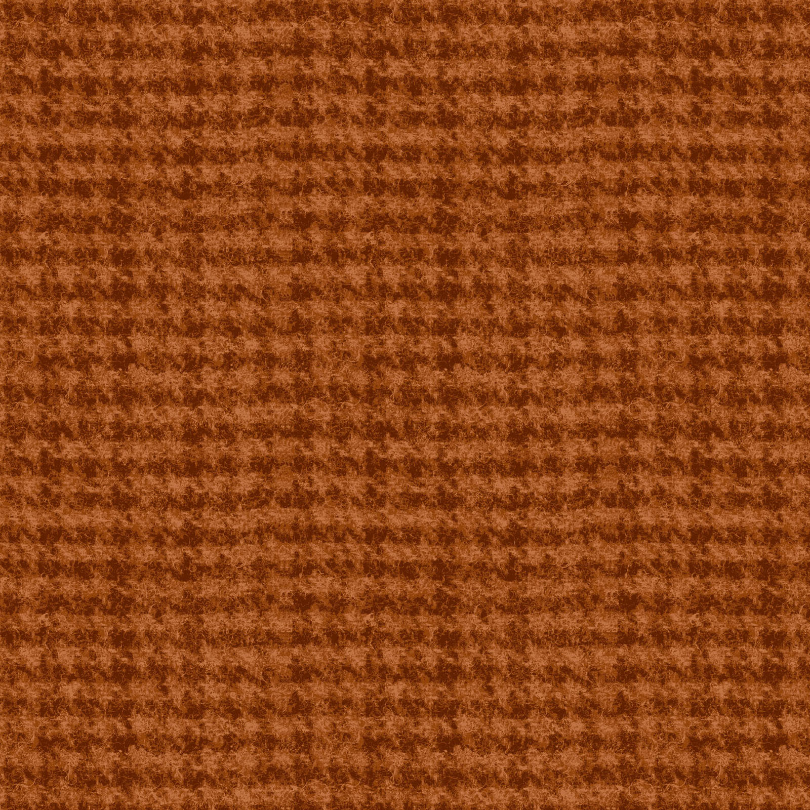 Woolies Flannel | Houndstooth - Orange by Bonnie Sullivan for Maywood Studio | MASF18503-O2