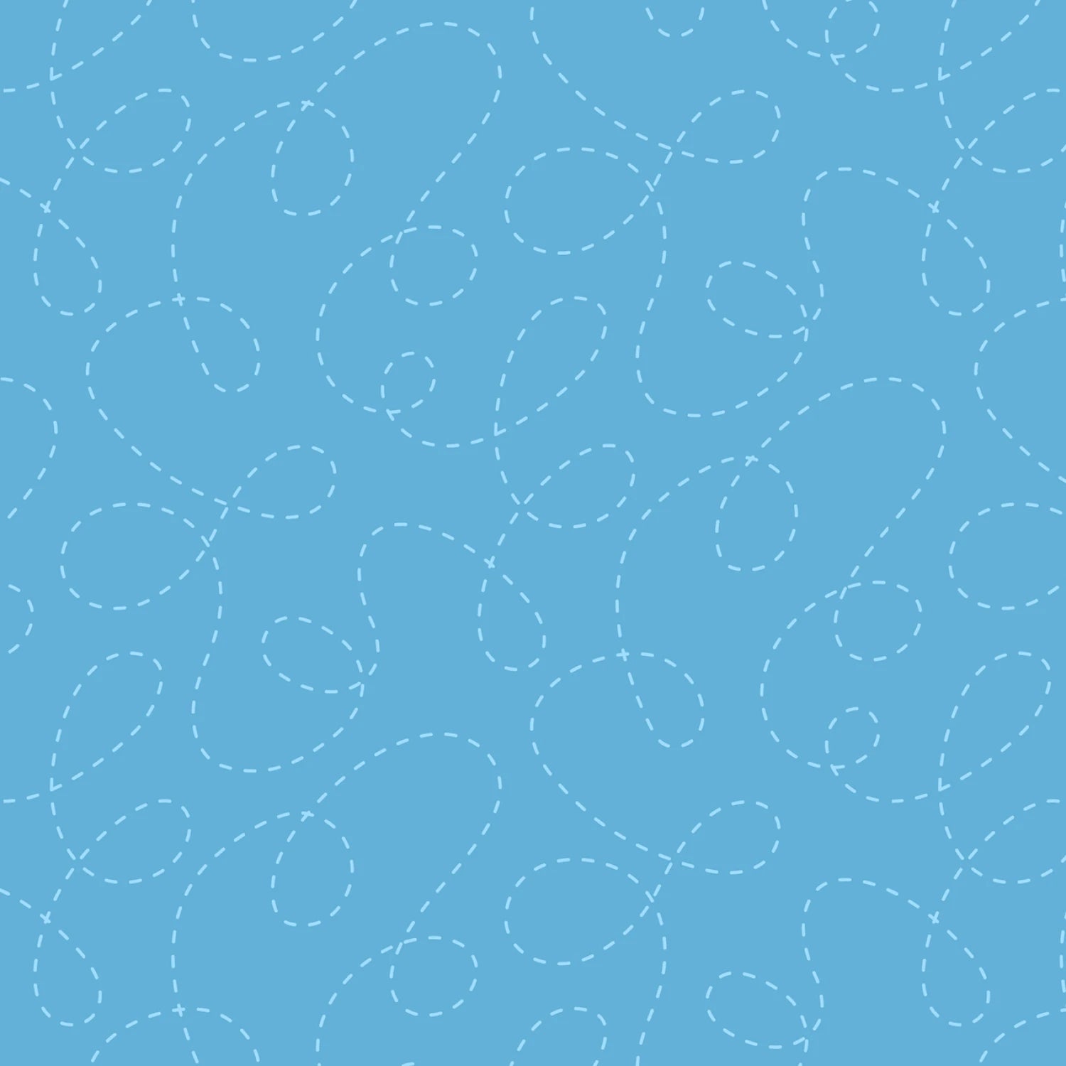 One Stitch Two Stitch | Fat Quarter Bundle by P&B Textiles | 21 pcs