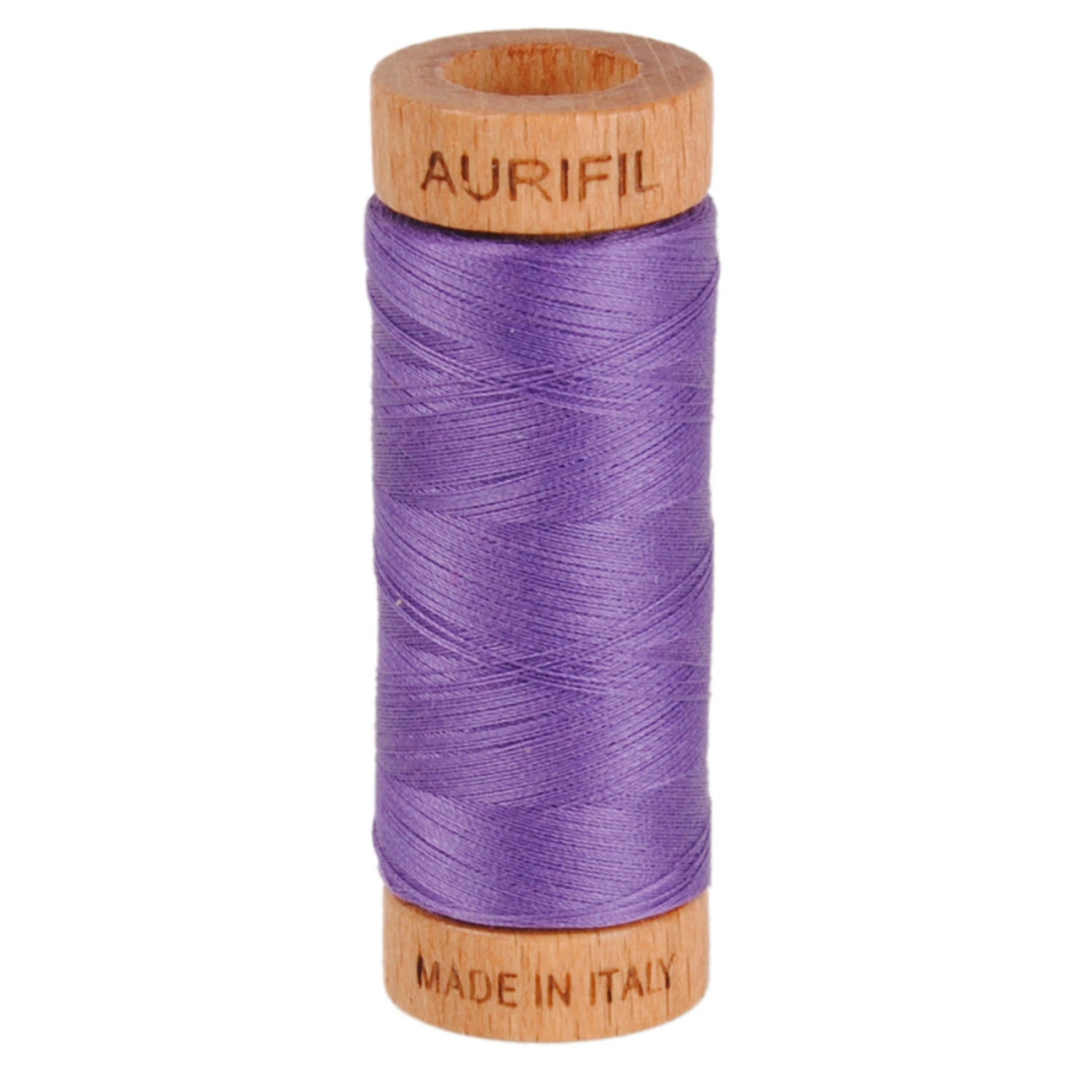 Aurifil 80wt 2-Ply Cotton Thread | Dusty Lavender (#1243) | 300 yds