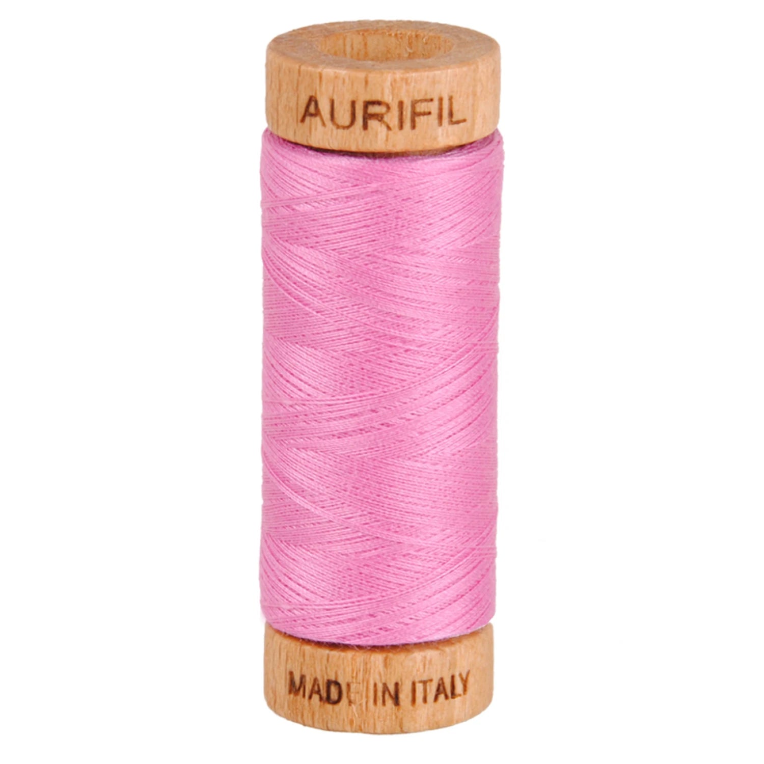 Aurifil 80wt 2-Ply Cotton Thread | Medium Orchid (#2479) | 300 yds
