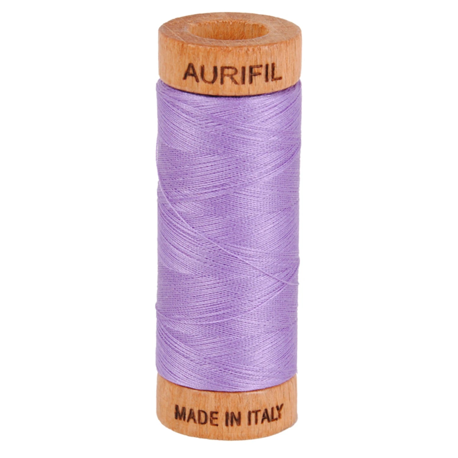 Aurifil 80wt 2-Ply Cotton Thread | Violet (#2520) | 300 yds