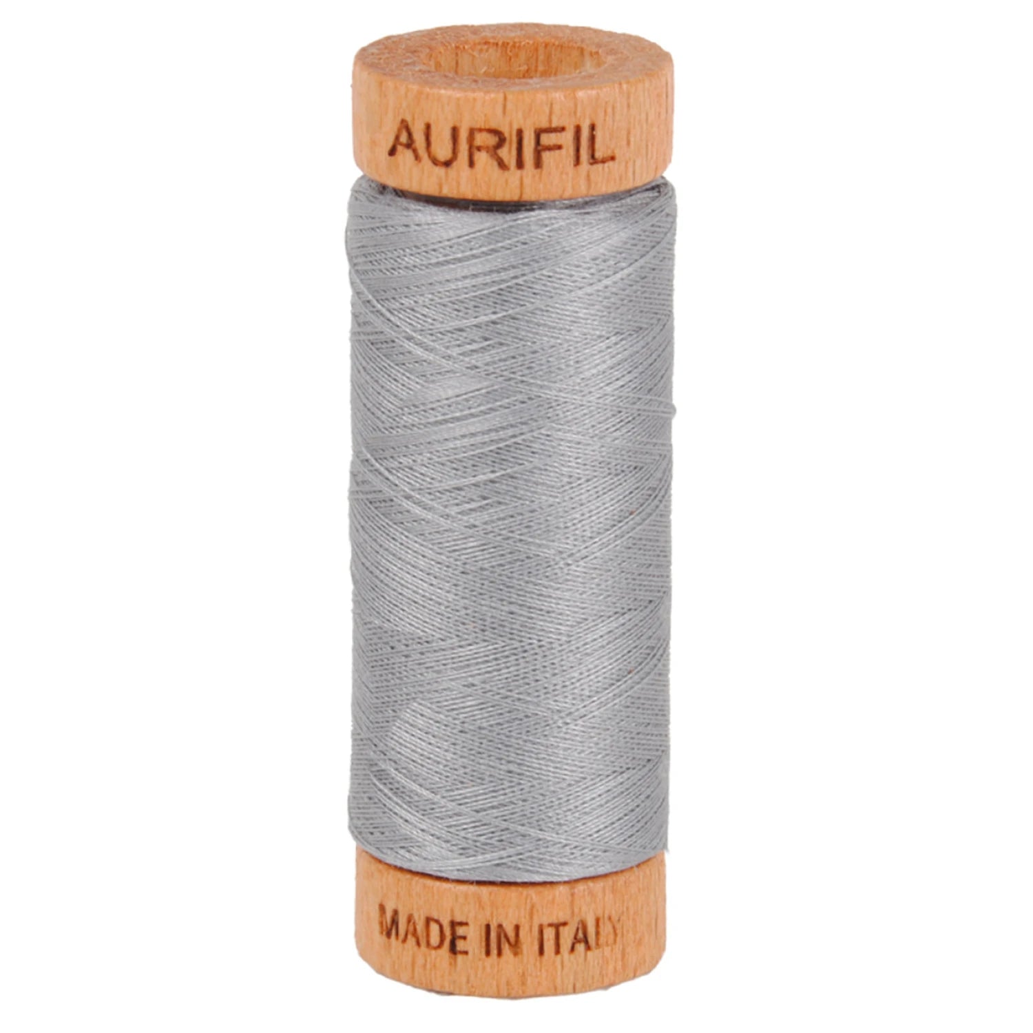 Aurifil 80wt 2-Ply Cotton Thread | Mist (#2606) | 300 yds