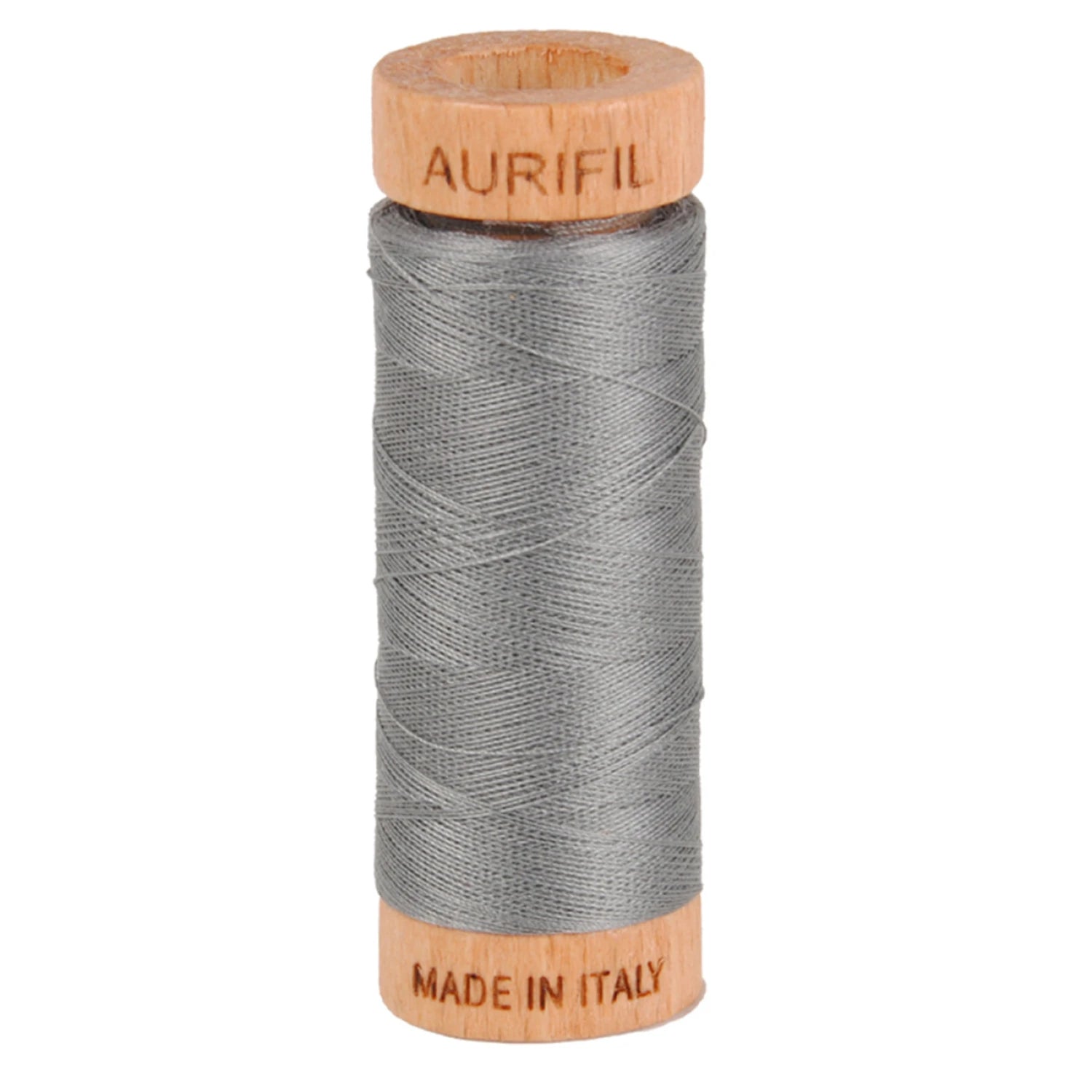 Aurifil 80wt 2-Ply Cotton Thread | Arctic Ice (#2625) | 300 yds