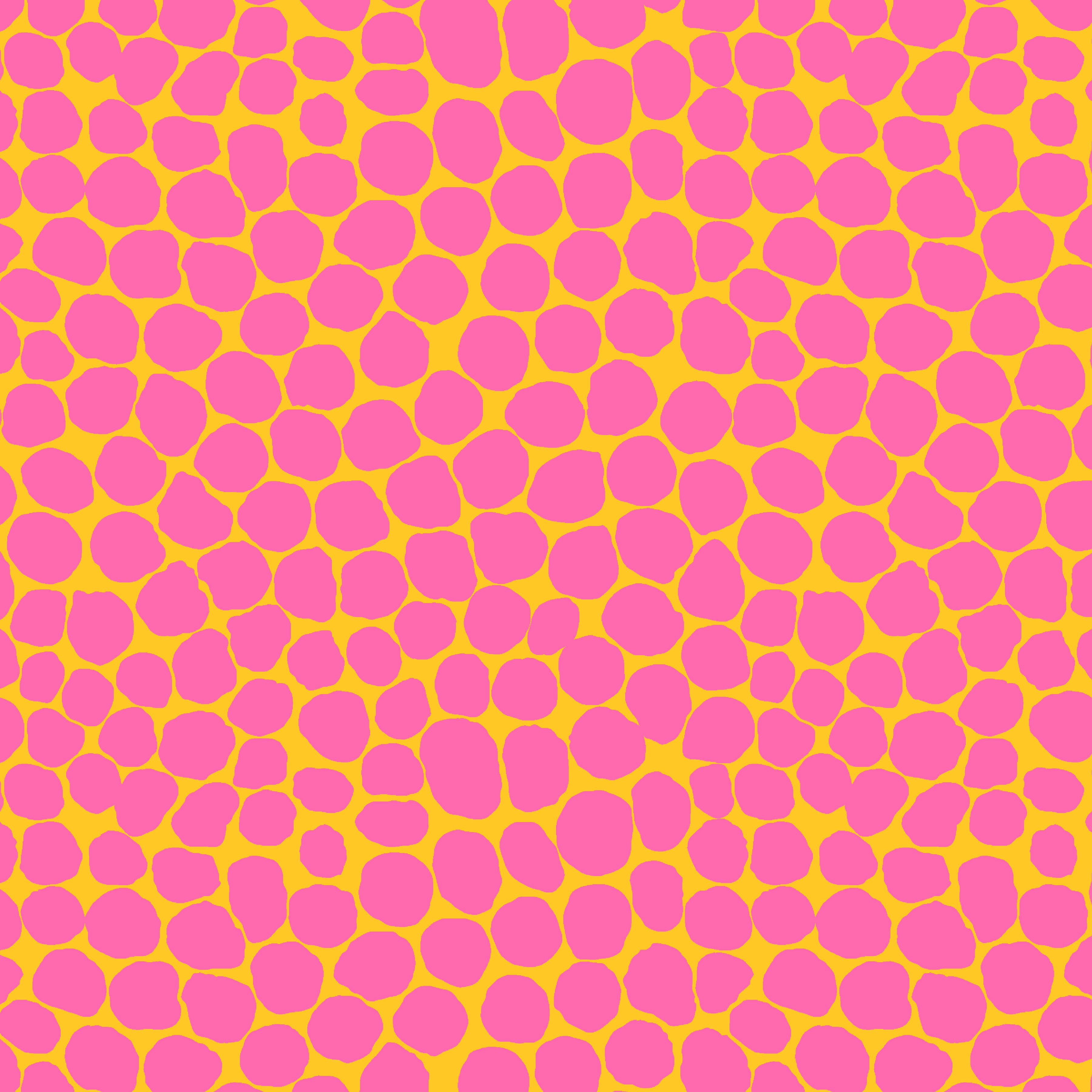 Classics | Jumble - Yellow by Brandon Mably for Kaffe Fassett Collective | PWBM053.YELLOW