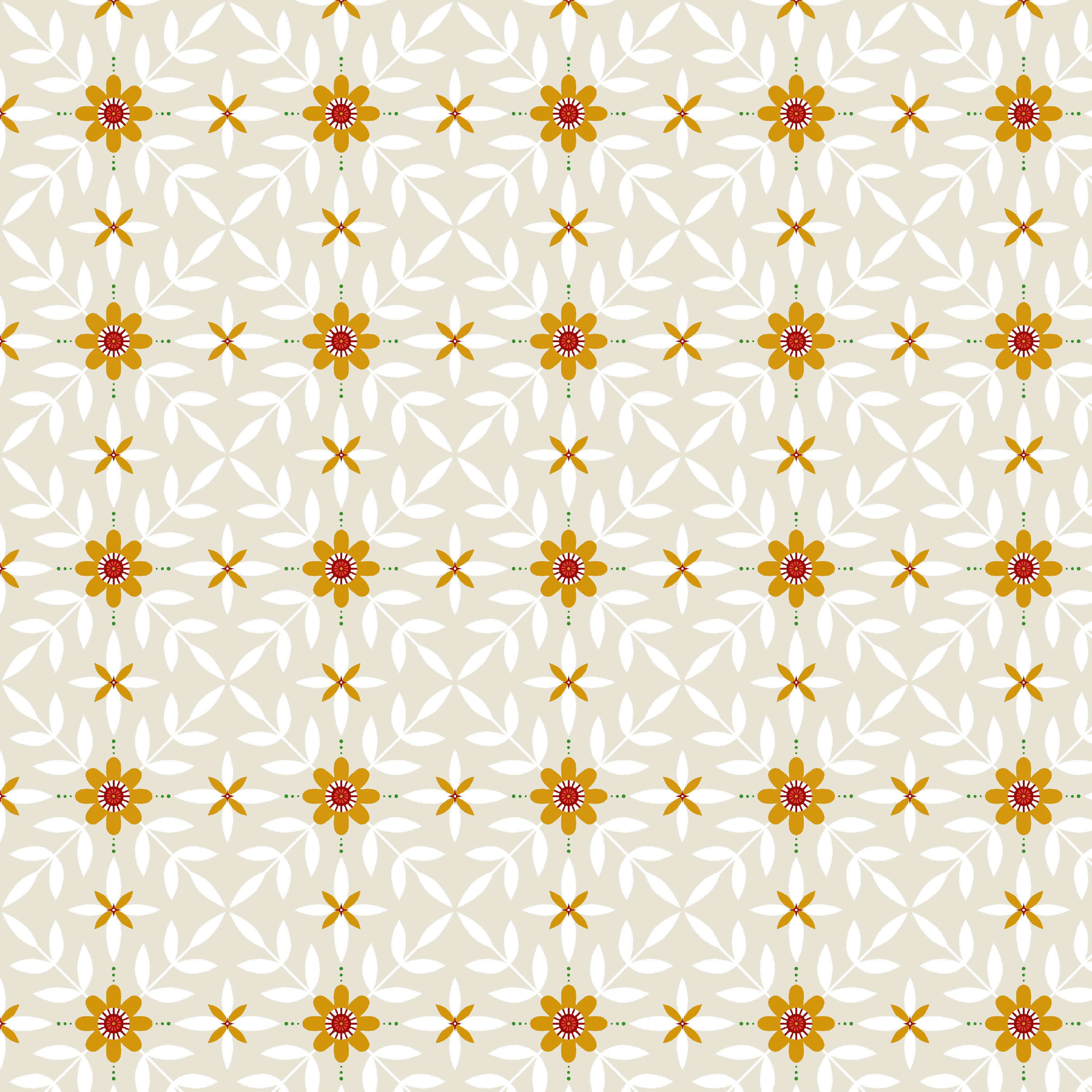 12 Days of Christmas | Swan Lattice - Taupe by Cori Dantini for FreeSpirit | PWCD136.XTAUPE