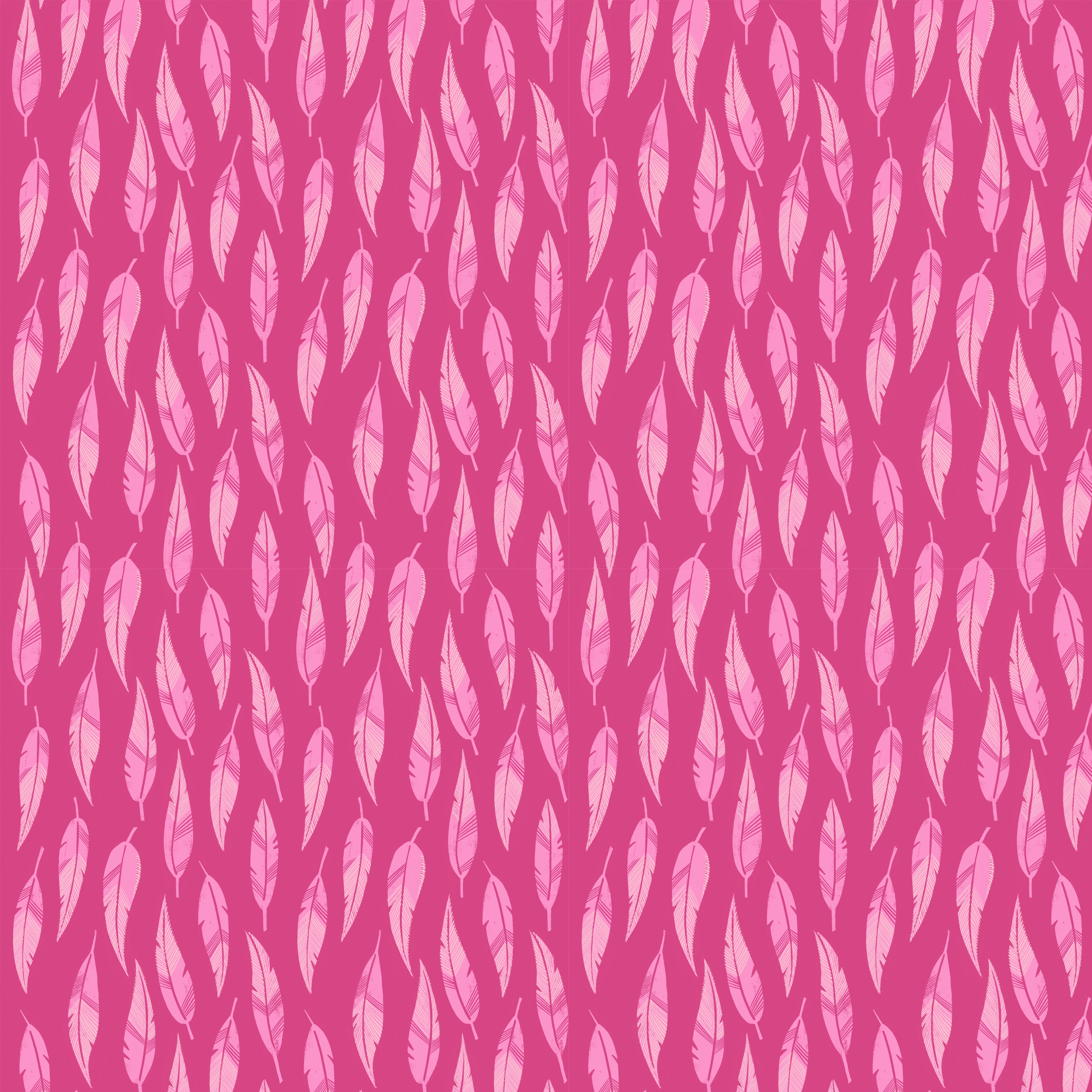 What the Birds Said | Birds of a Feather - Pink by Cori Dantini for FreeSpirit | PWCD152.XPINK