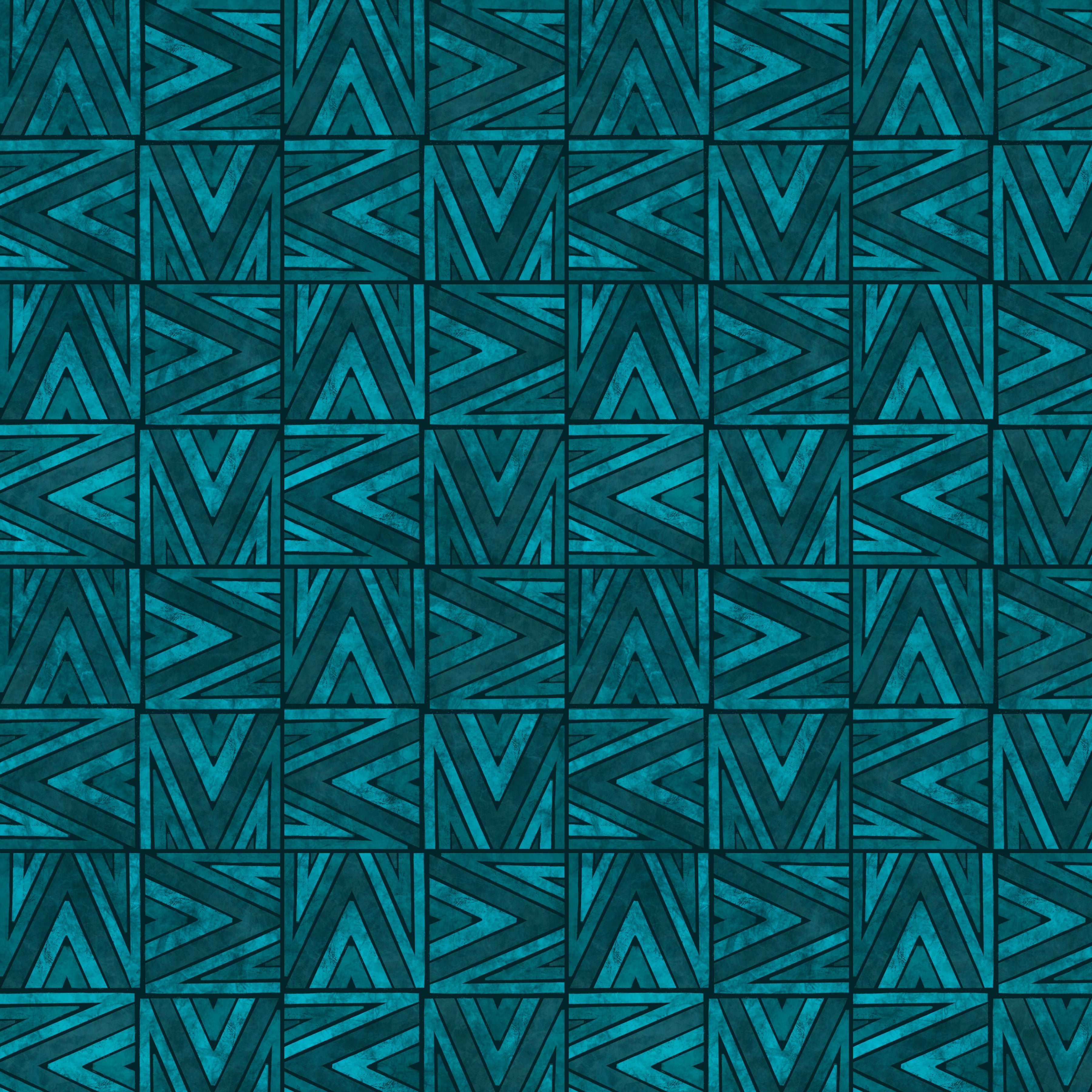 What the Birds Said | Flight Pattern - Dark Teal by Cori Dantini for FreeSpirit | PWCD155.XDKTEAL